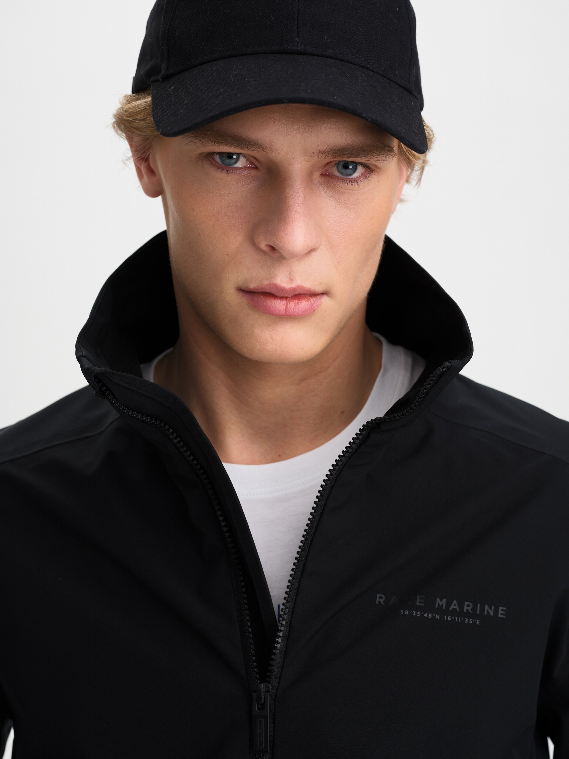 RACE MARINE, M Lumber Jacket