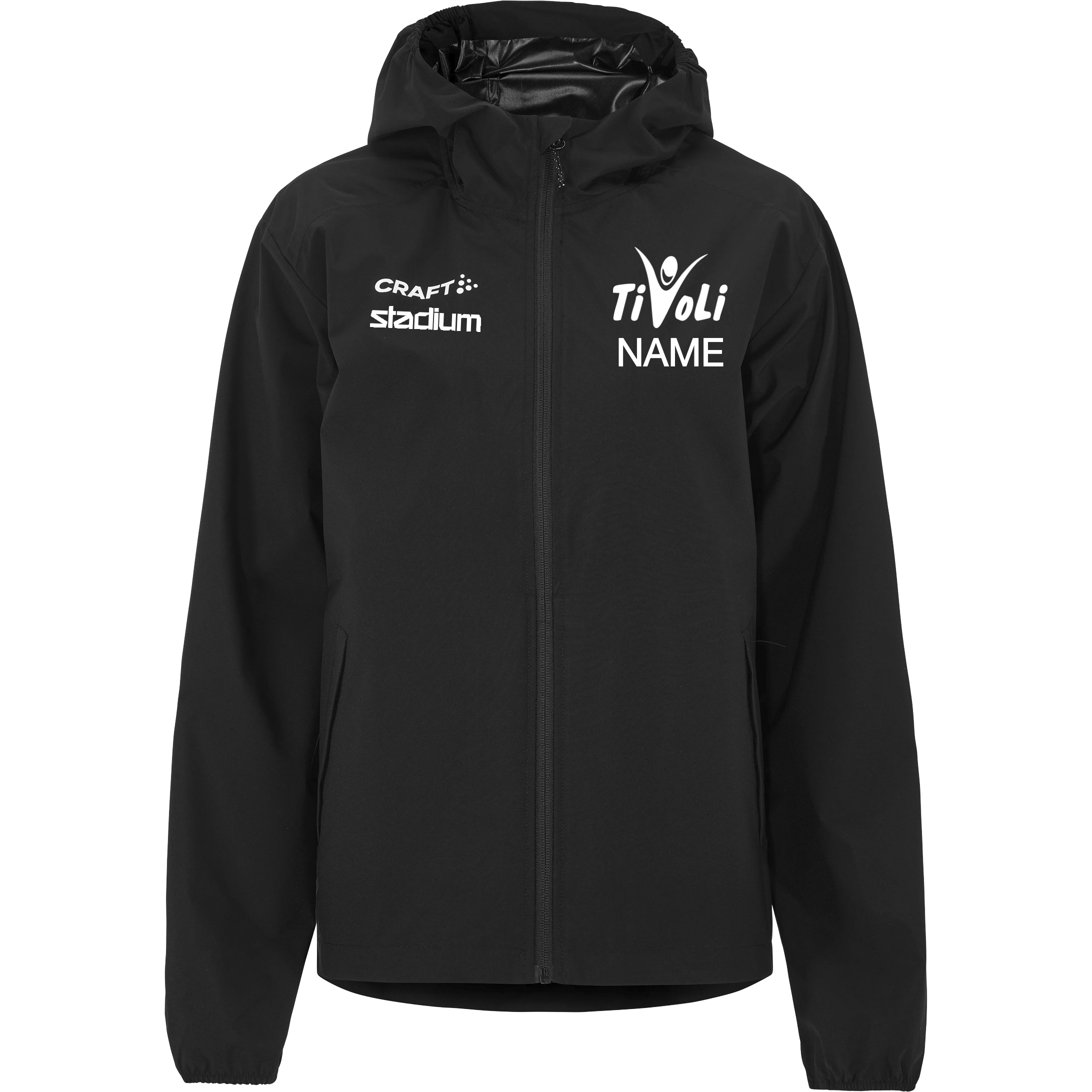 
CRAFT, 
SQUAD GO WEATHER JACKET W, 
Detail 1
