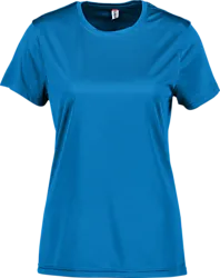 Active Tee W - Royal Standard Small1x1