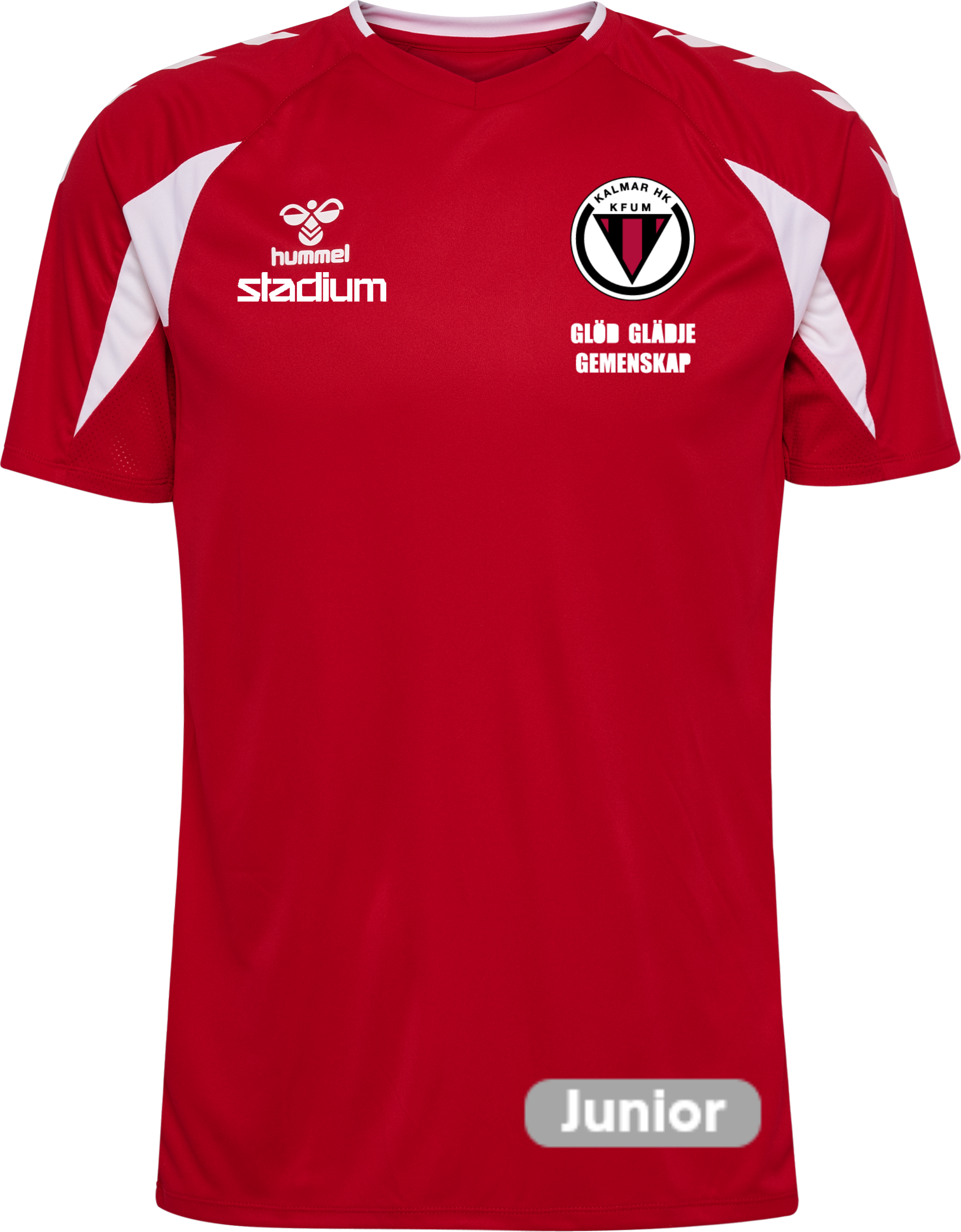 
HUMMEL, 
HMLCORE 2.0 JERSEY S/S KIDS, 
Detail 1
