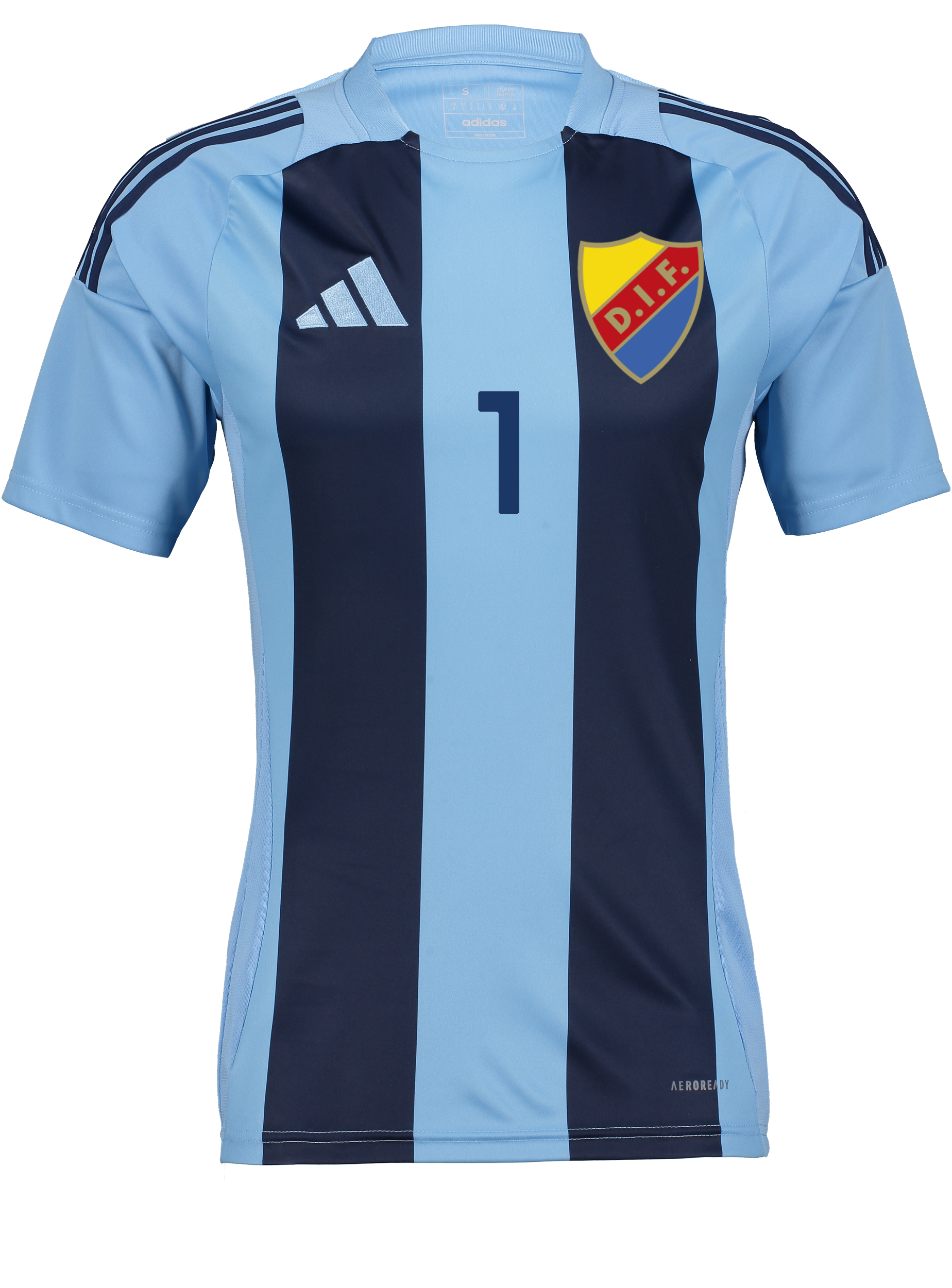 
ADIDAS, 
Dif Game Jsy, 
Detail 1
