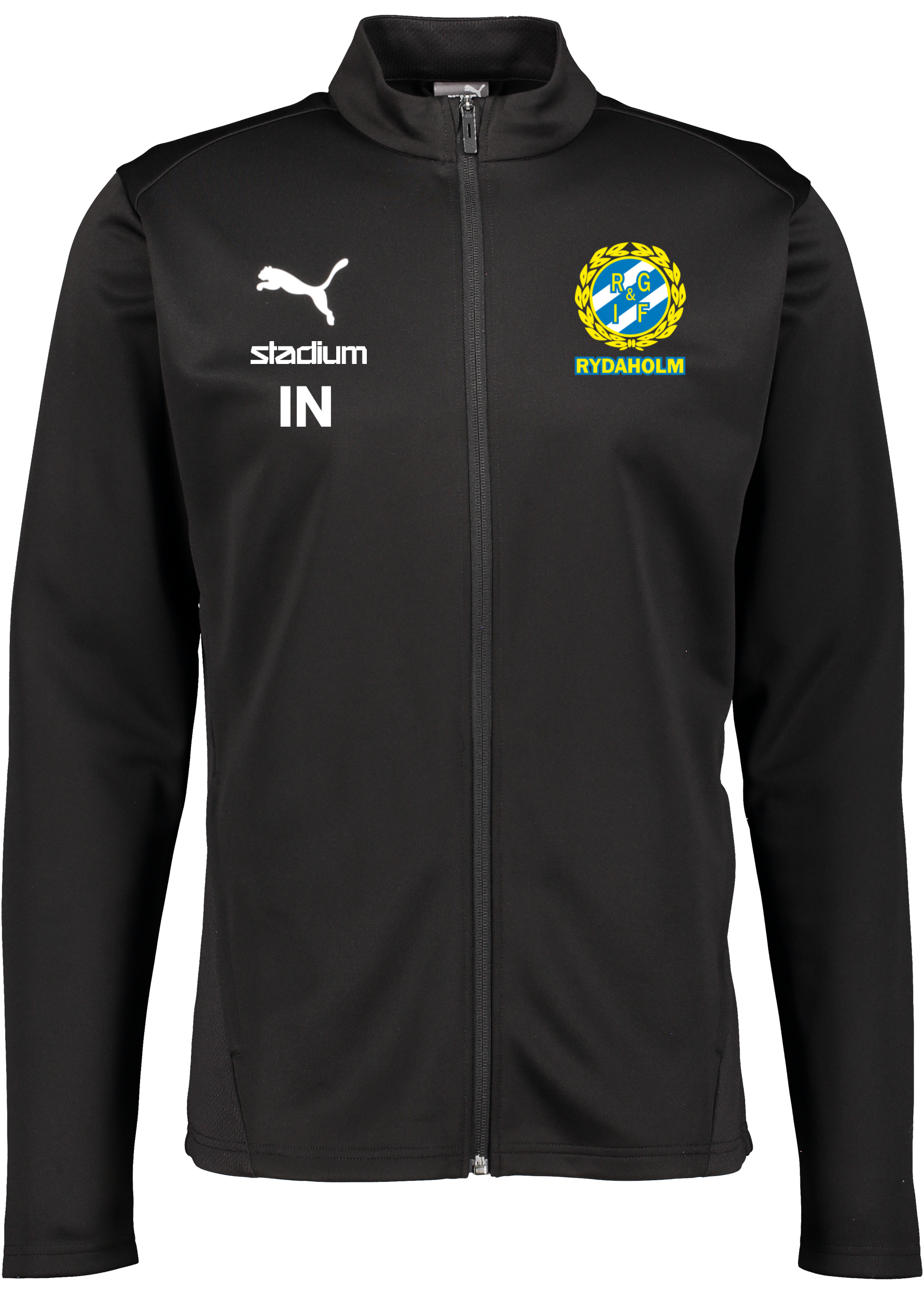 
PUMA, 
T Goal Trg Jkt, 
Detail 1
