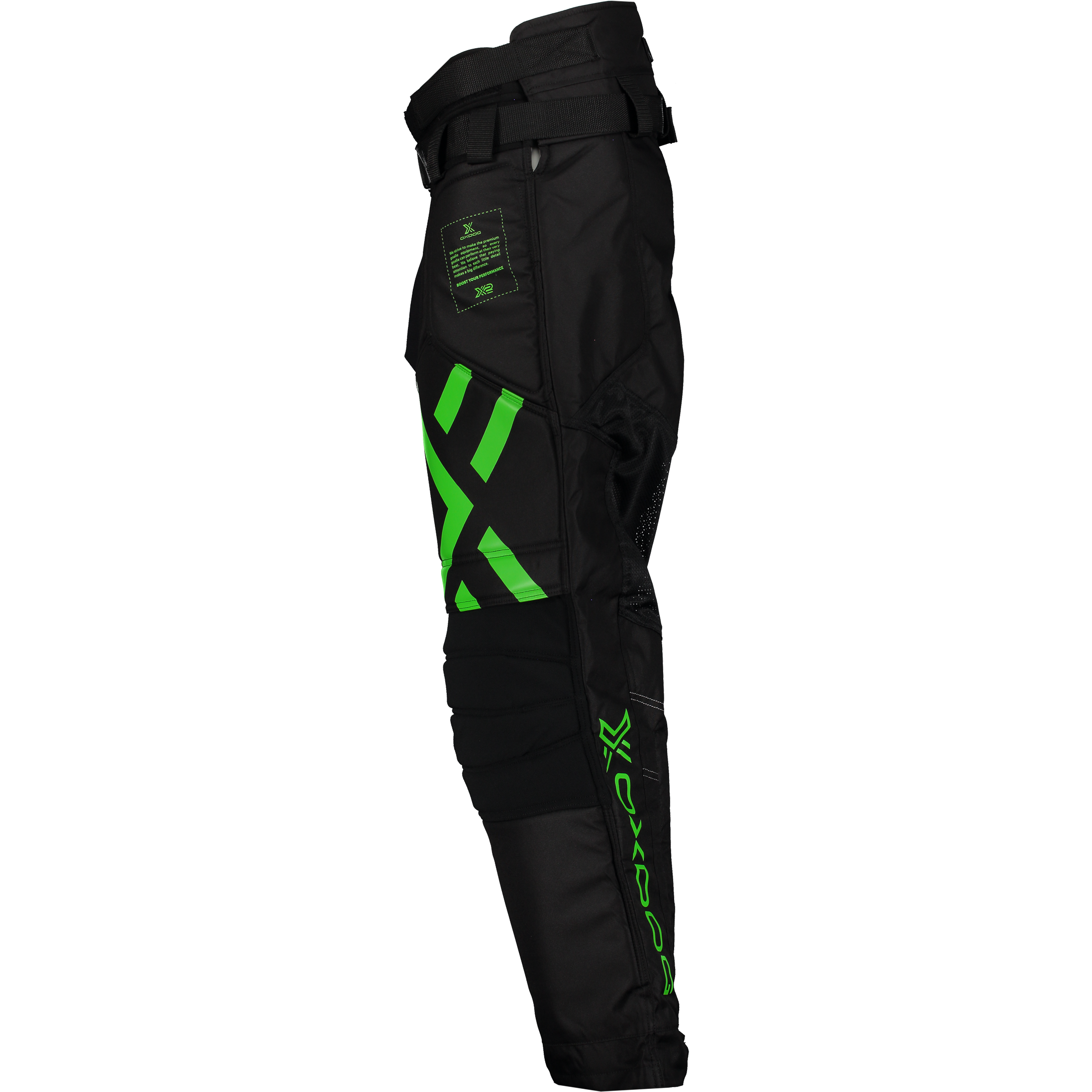 OXDOG, X2 Goalie Pants Jr