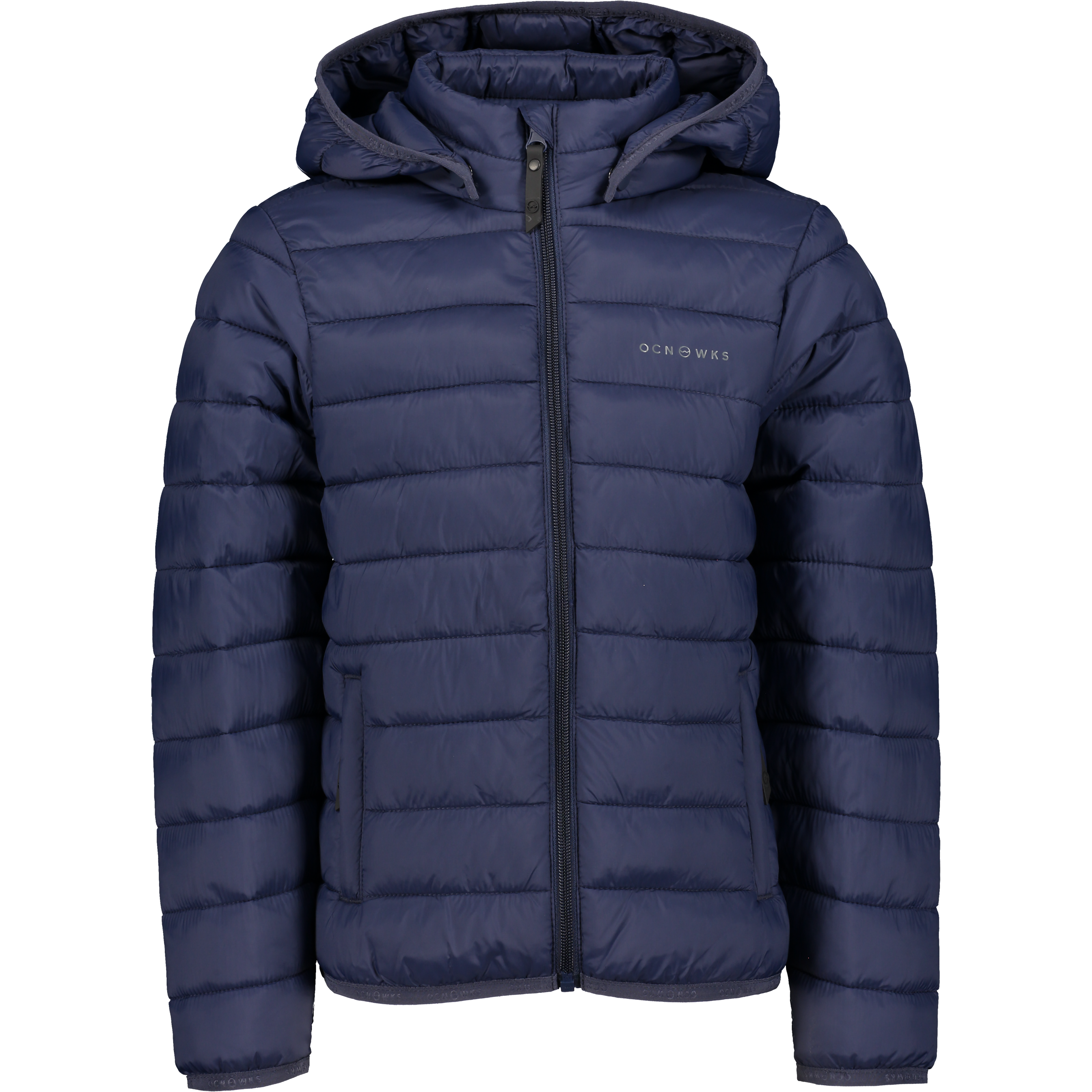 OCEAN WORKS, Padded Hood Jacket Jr
