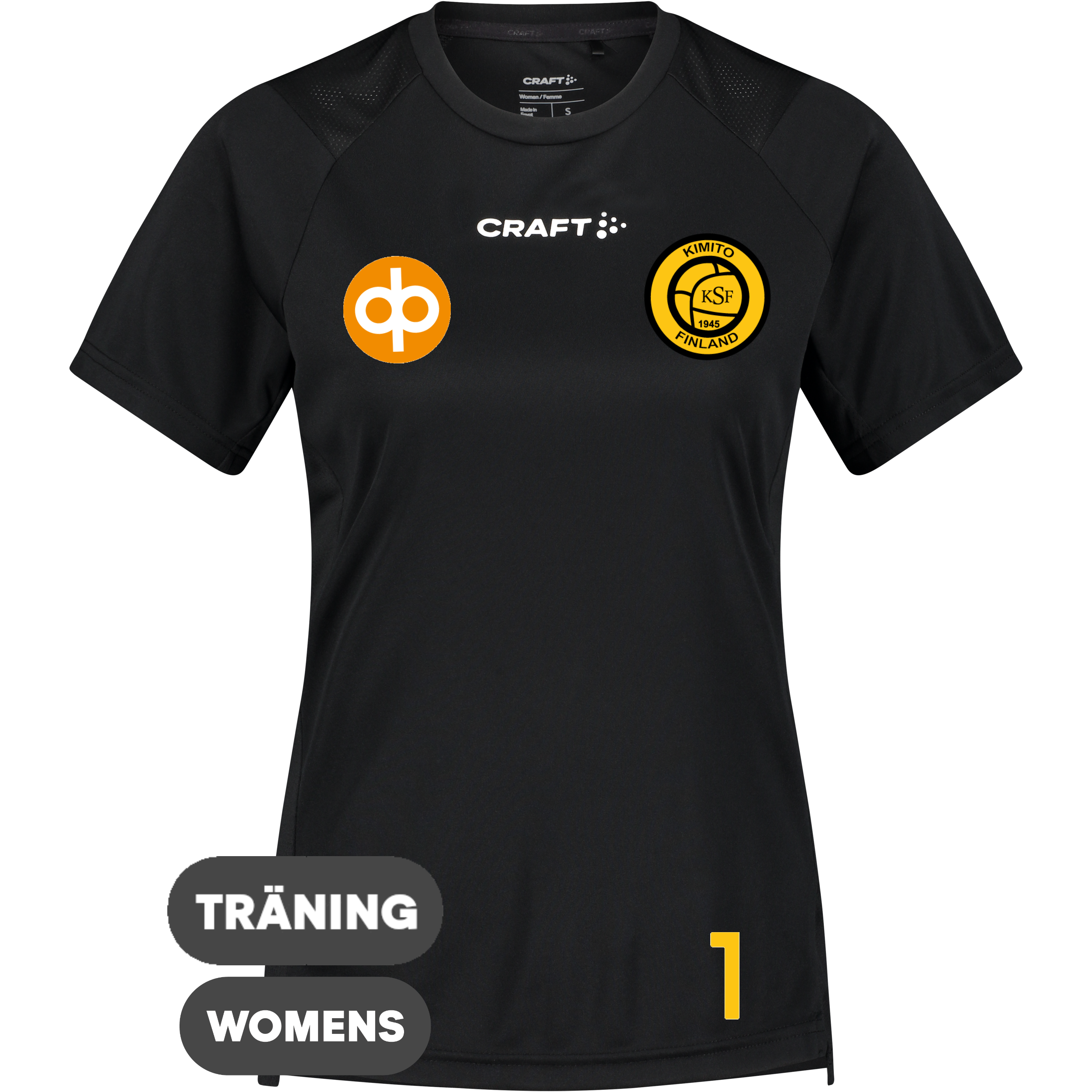 
CRAFT, 
Rush 2.0 Ss Tee W, 
Detail 1
