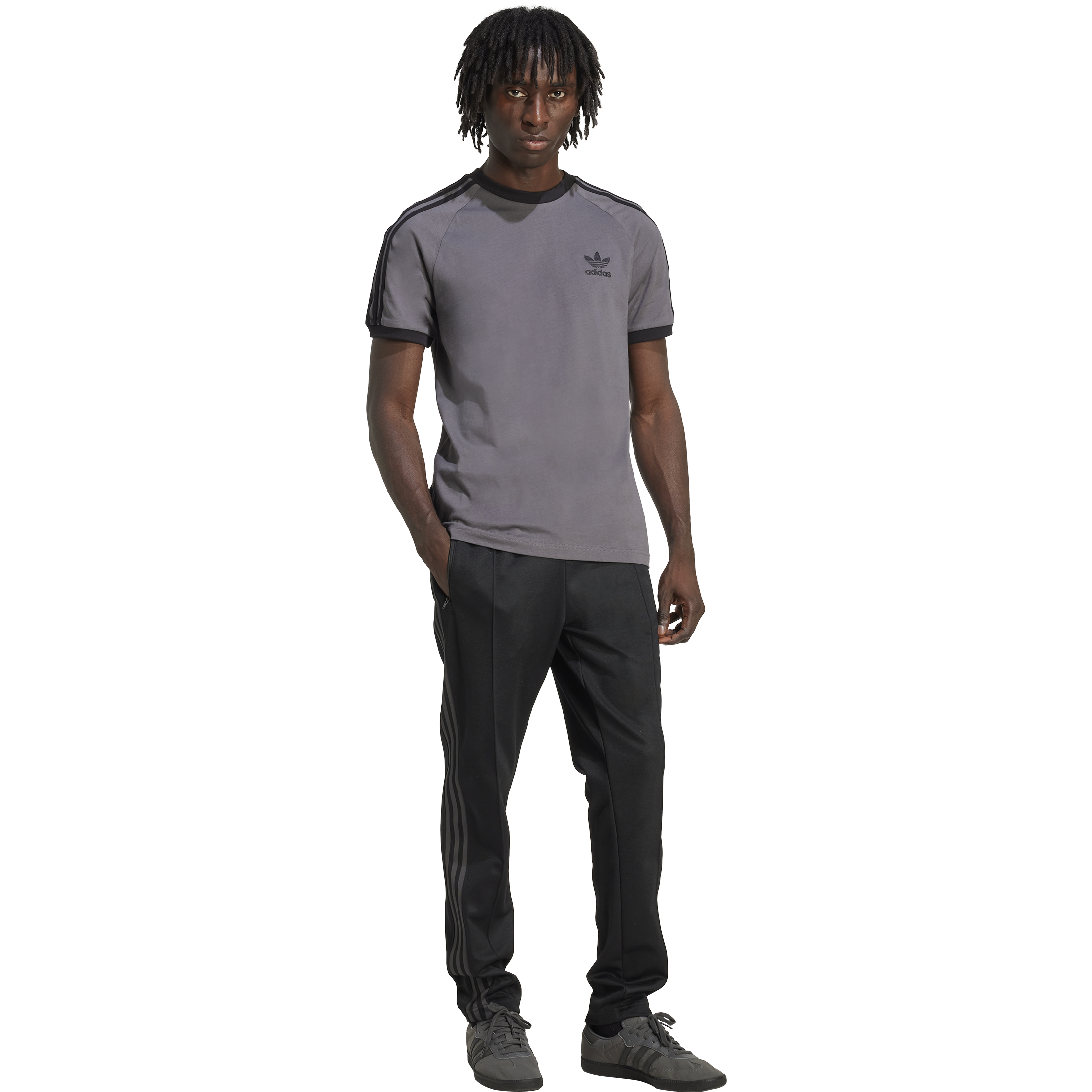 ADIDAS ORIGINALS, M 3-Stripes Tee