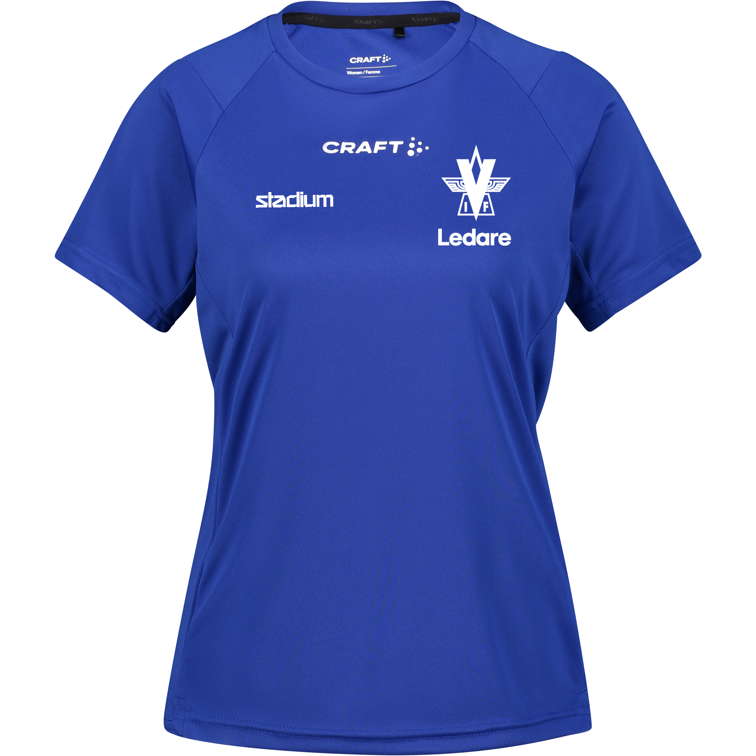 
CRAFT, 
Rush 2.0 Ss Tee W, 
Detail 1
