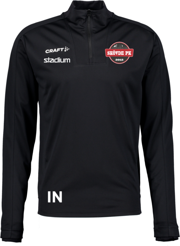 
CRAFT, 
Evolve 2.0 Half Zip Jr, 
Detail 1
