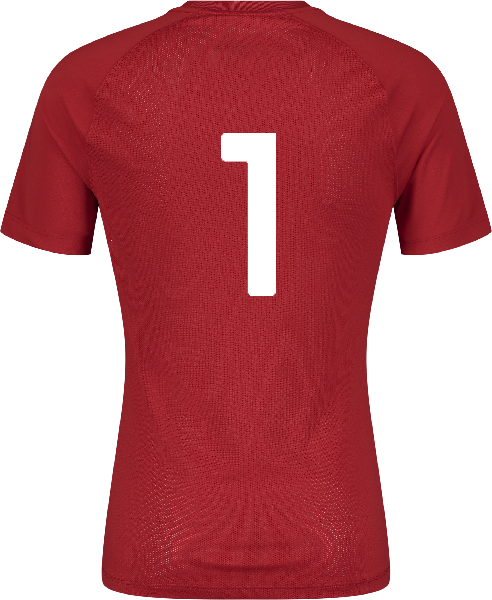 NIKE, PARK VIII SS JSY JR