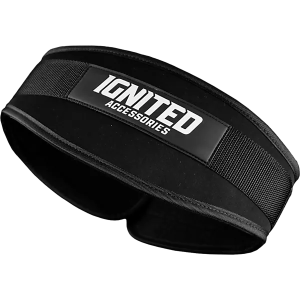 IGNITED ACCESSORIES IA БАЗОВЫЙ ПОДЪЕМНЫЙ ПОЯС