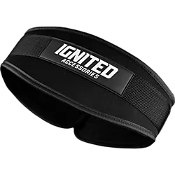 409107101101 IGNITED ACCESSORIES IA BASIC LIFTING BELT 409107101101 IGNITED ACCESSORIES IA BASIC LIFTING BELT Standard Small1x1