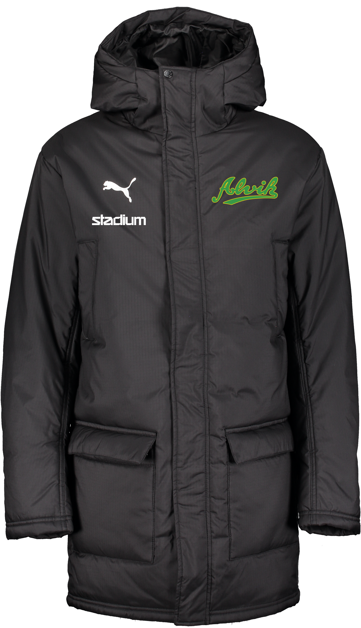 
PUMA, 
T FINAL WINTER JKT SR, 
Detail 1
