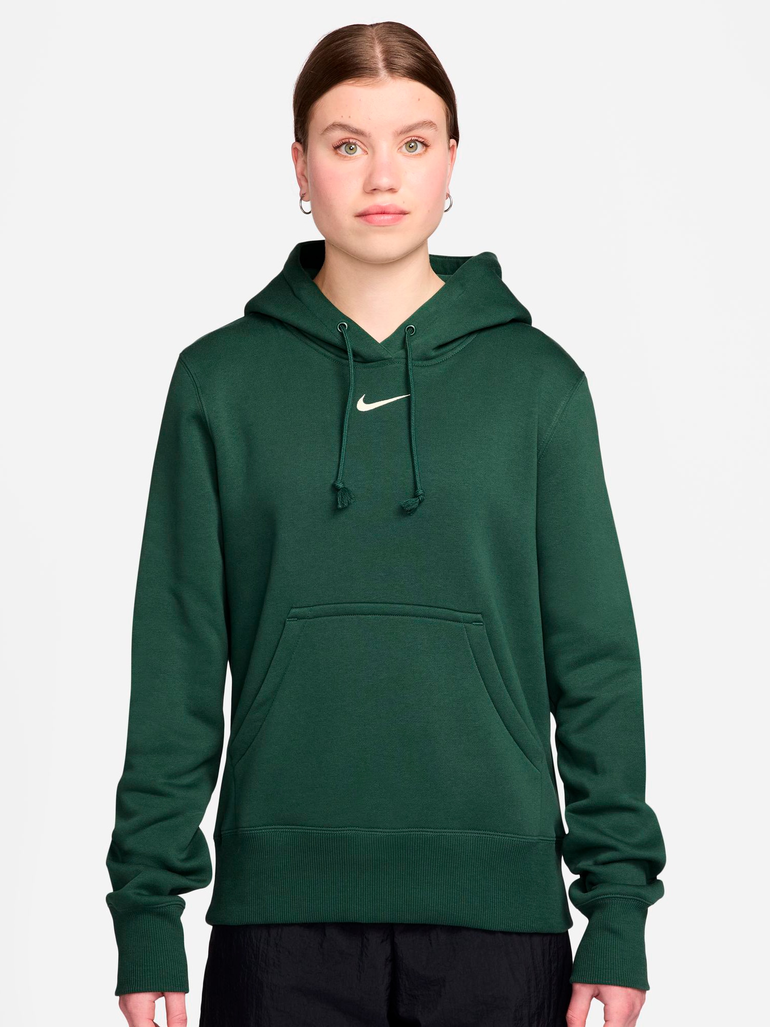 
NIKE, 
W Phoenix Fleece Hood, 
Detail 1
