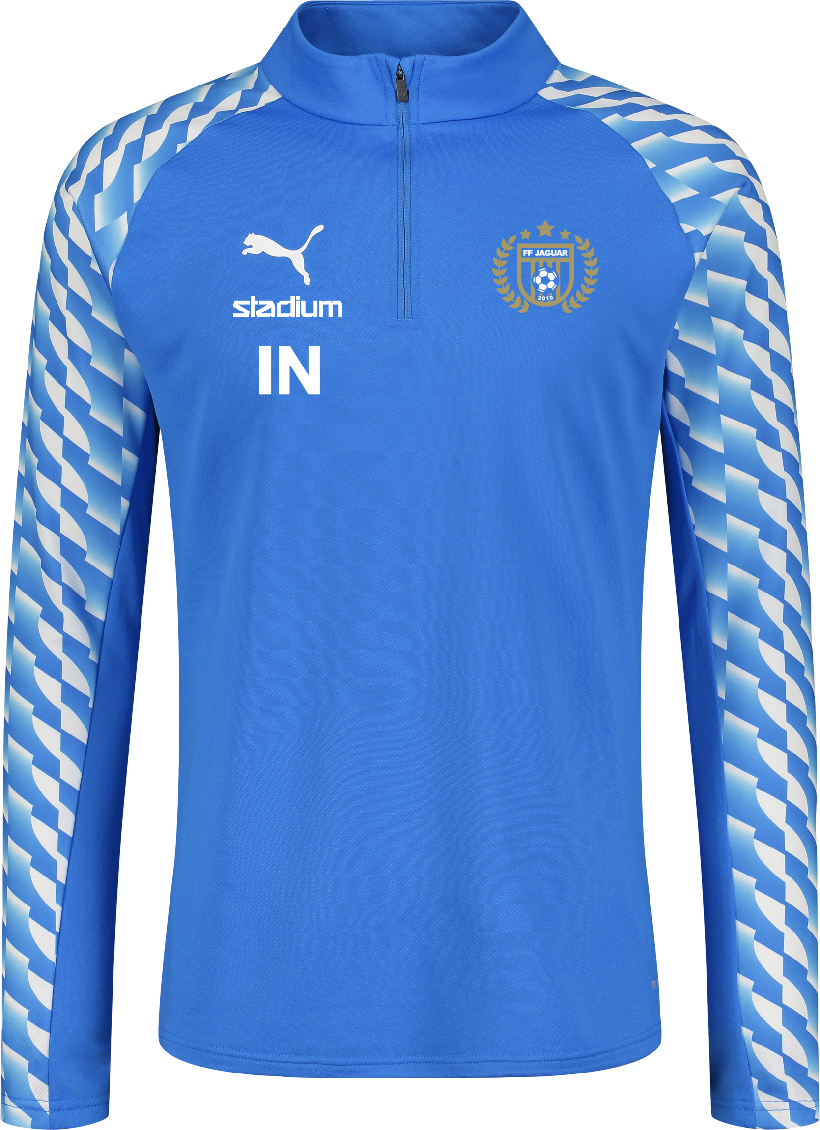 
PUMA, 
TEAMLIGA26 TRAINING 1/4 ZIP TOP, 
Detail 1
