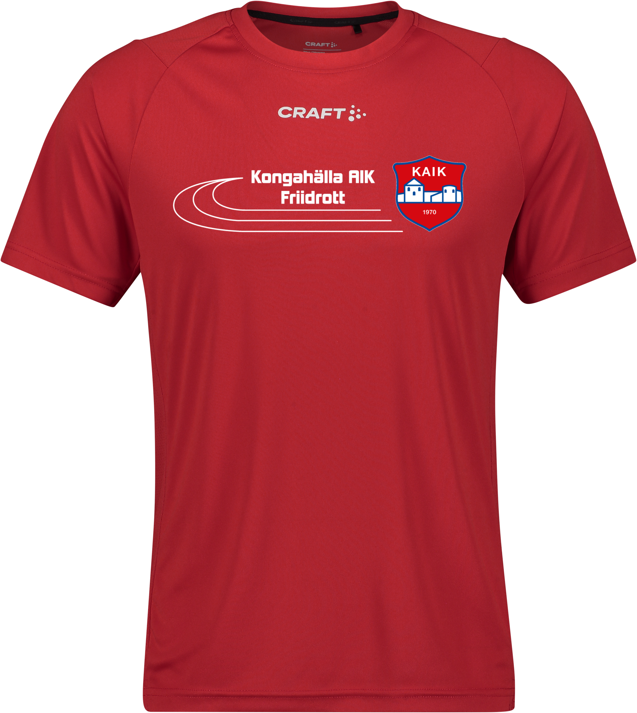 
CRAFT, 
Rush 2.0 Ss Tee M, 
Detail 1
