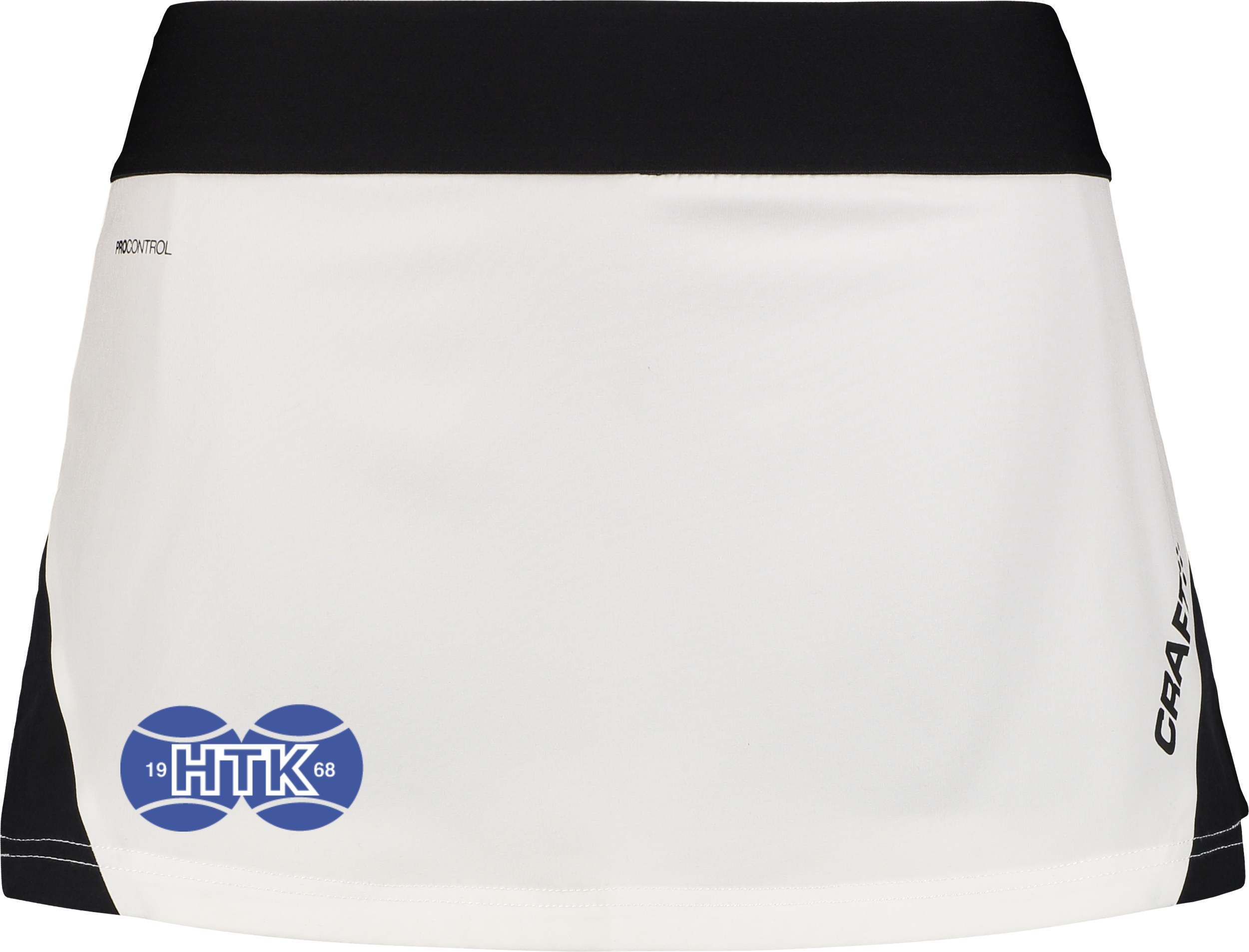 
CRAFT, 
Pro Ctrl Impact Skirt W, 
Detail 1
