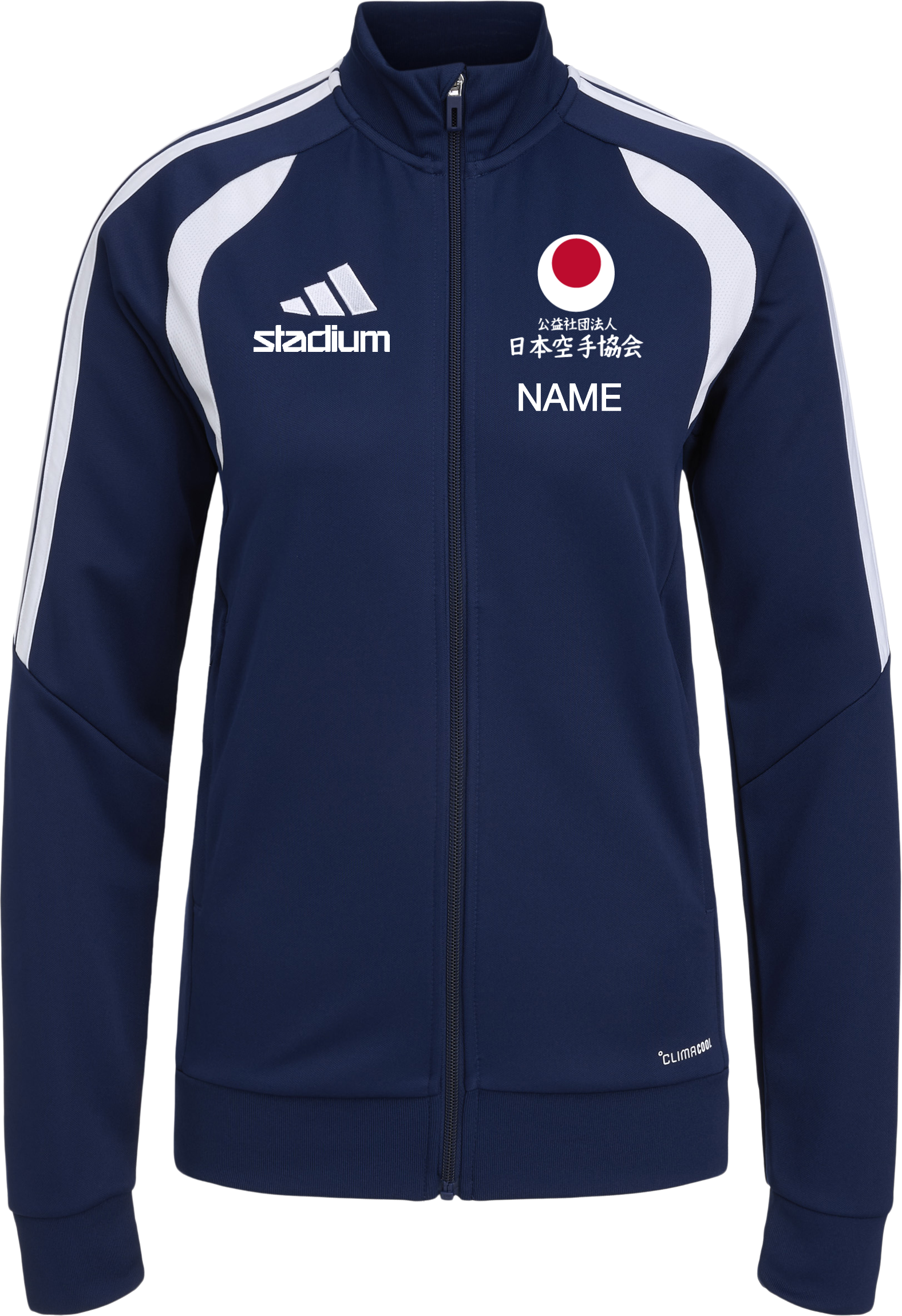 
ADIDAS, 
TIRO26 L TR JKT W, 
Detail 1
