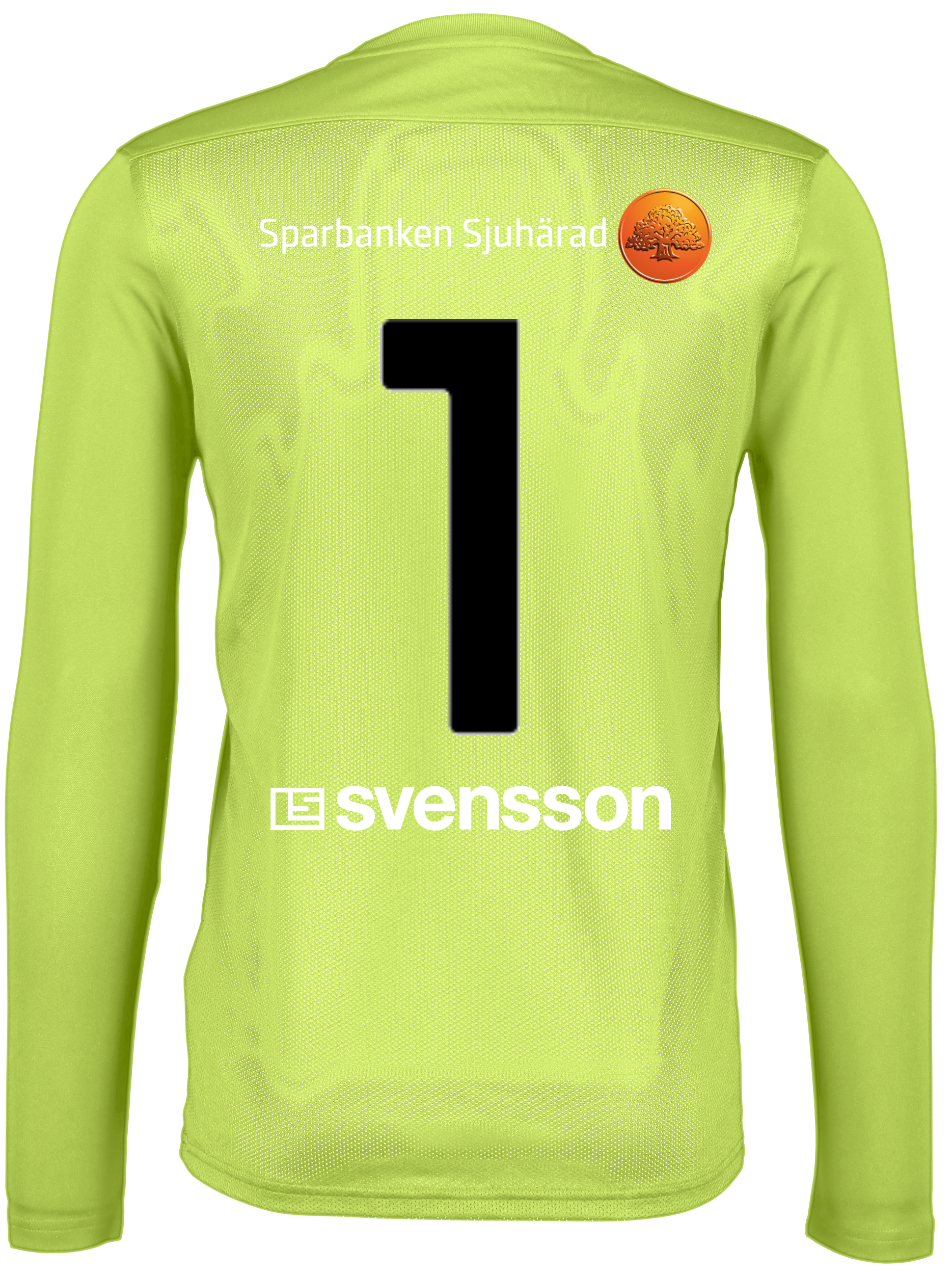 NIKE, Park VII LS Jsy