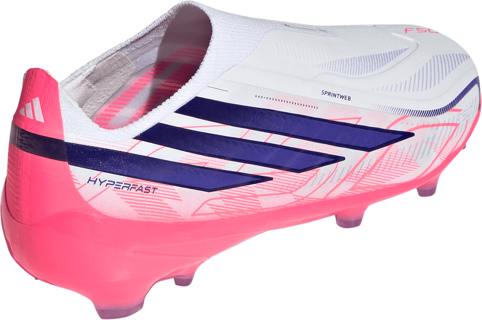 ADIDAS, F50 HYPERFAST EL LL FG/MG JR