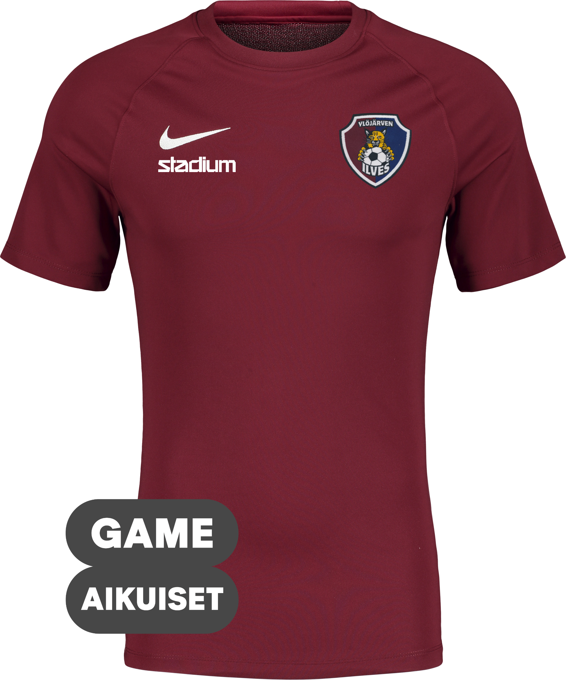 
NIKE, 
PARK VIII SS JSY, 
Detail 1
