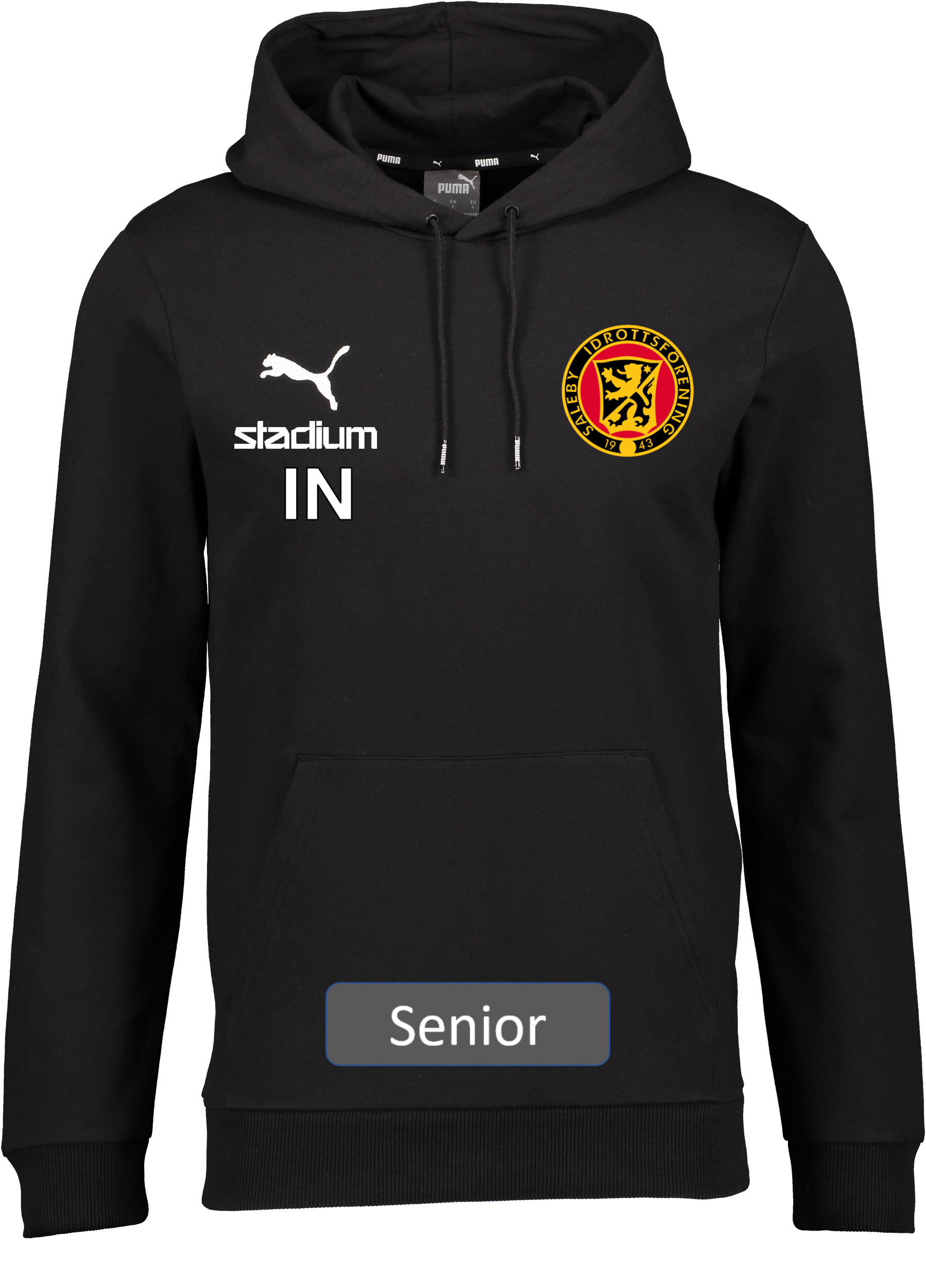 
PUMA, 
T Goal Casual Hood Sr, 
Detail 1
