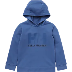 708159103101 HELLY HANSEN  K Hh Logo Hoodie 708159103101 HELLY HANSEN K Hh Logo Hoodie  Standard Small1x1