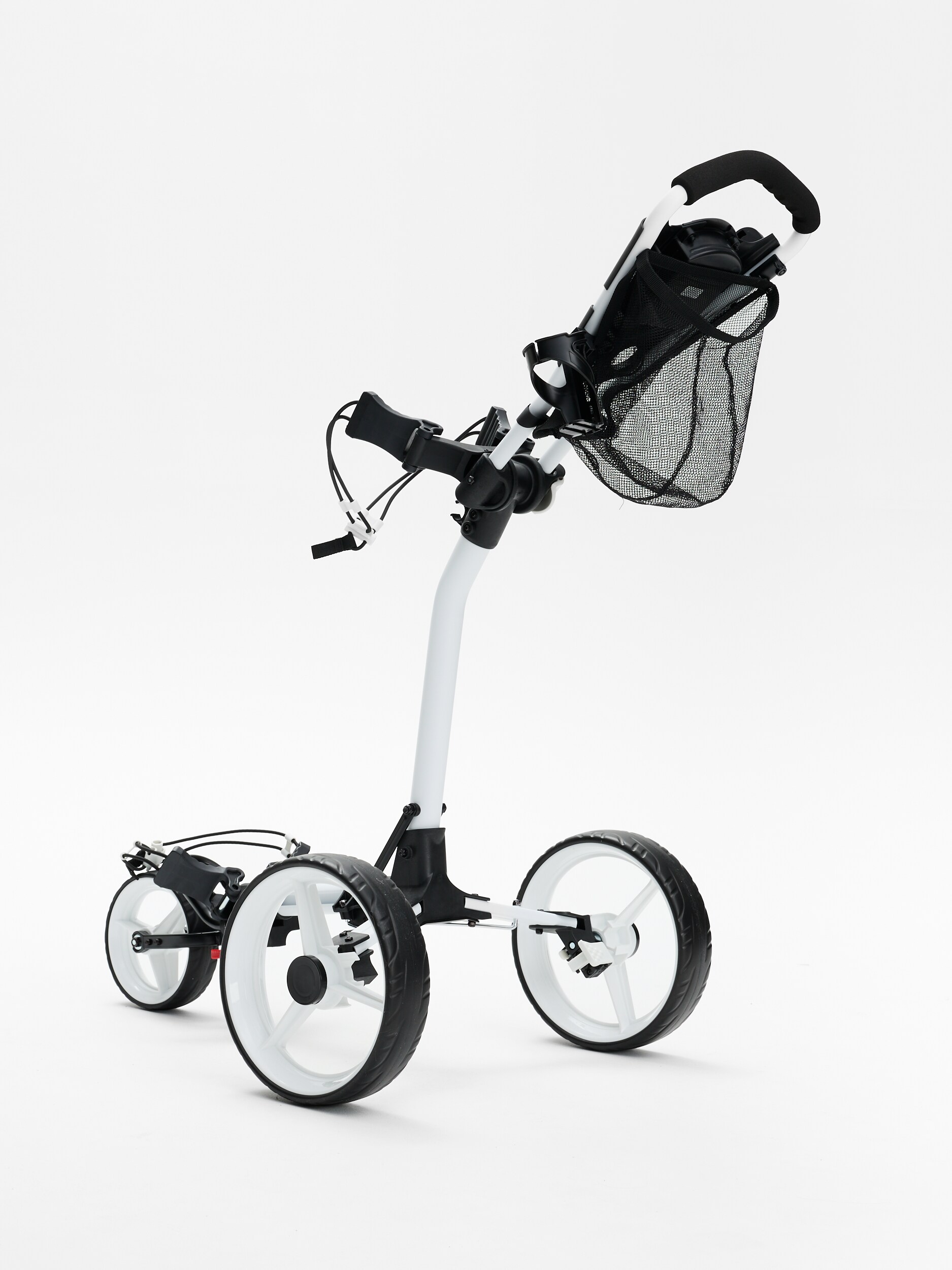 FOUR D, EZ FOLD CART