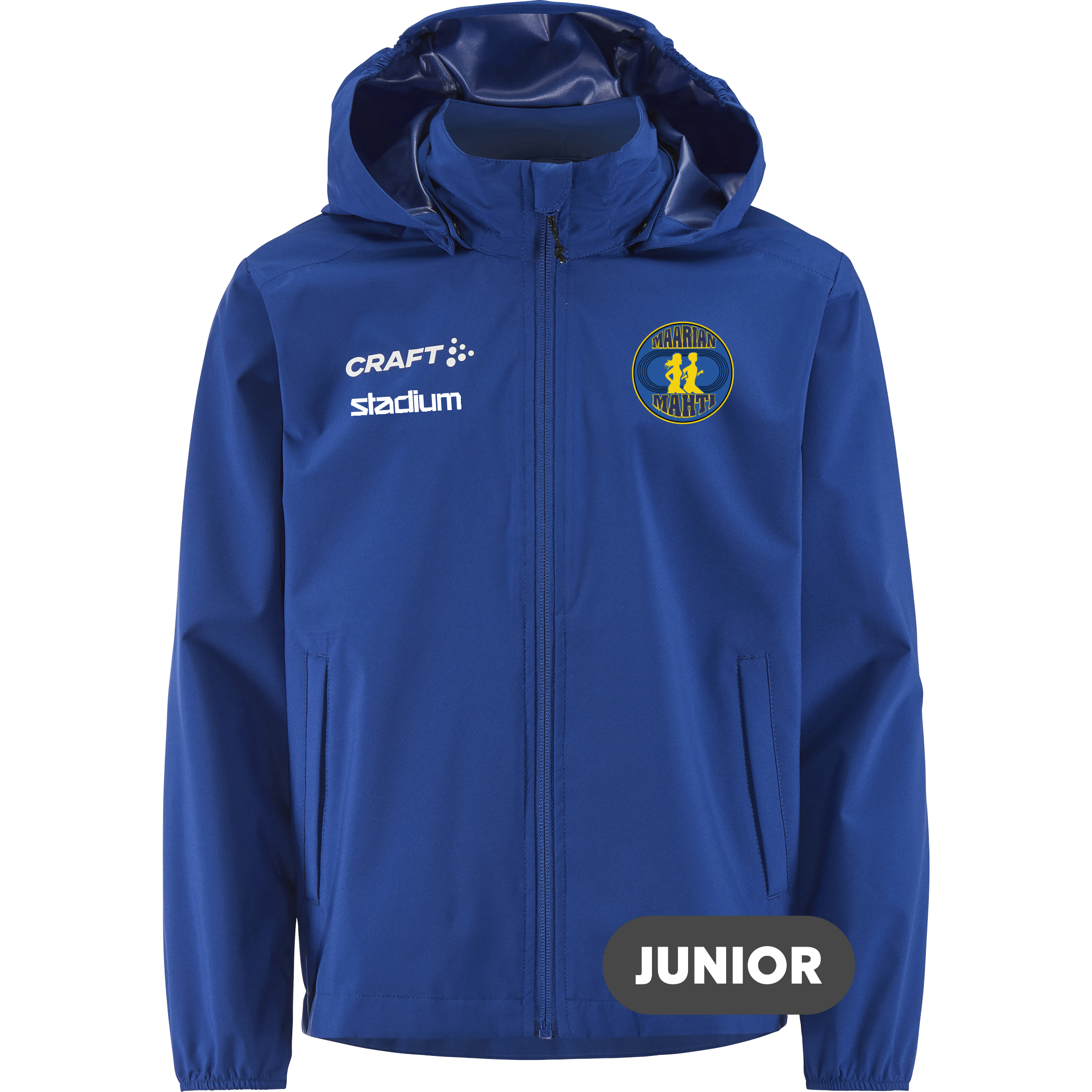 
CRAFT, 
SQUAD GO WEATHER JACKET JR, 
Detail 1
