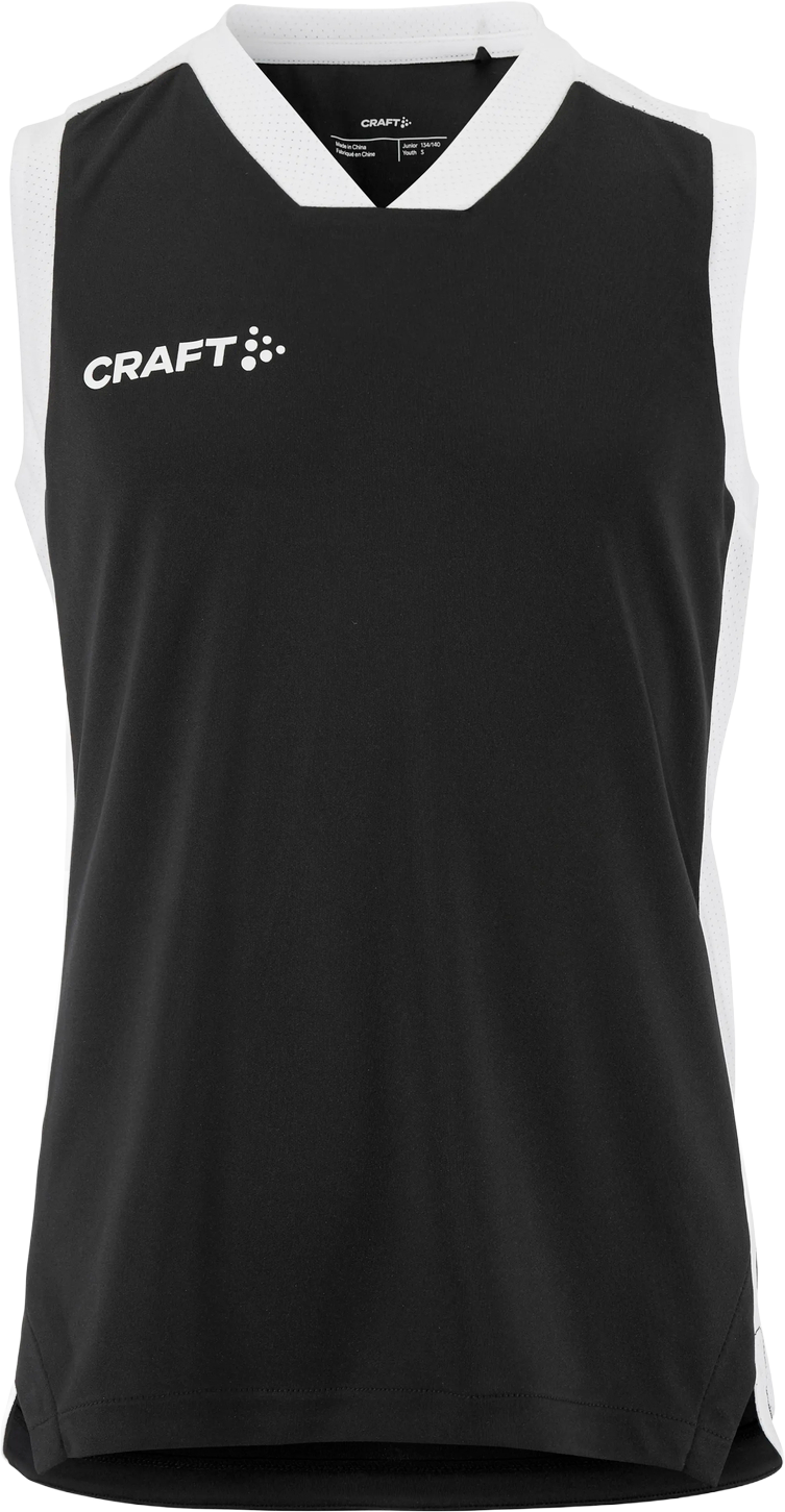 
CRAFT, 
BASKET 2.0 SINGLET CONTRAST JR, 
Detail 1
