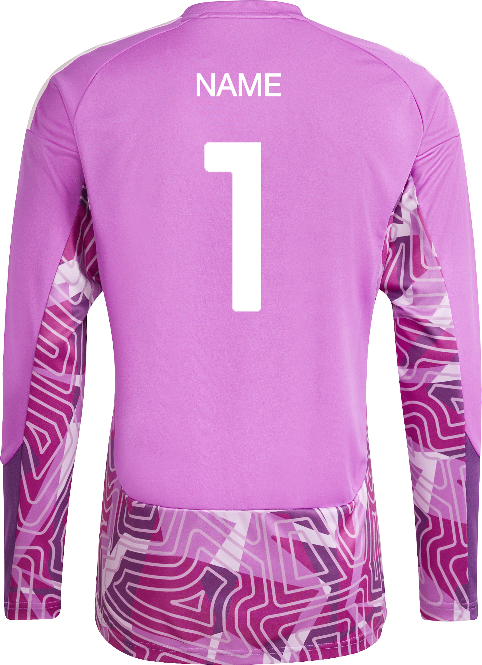 ADIDAS, T26 C GK JSY LS JR