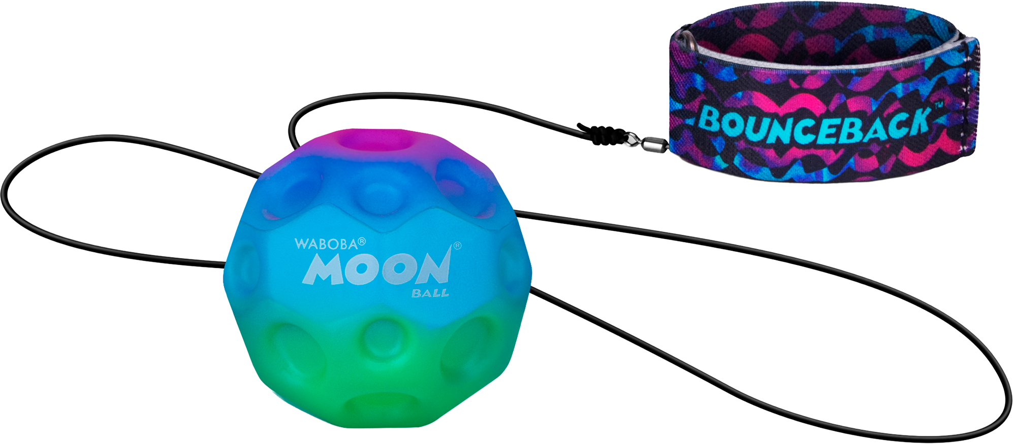 WABOBA, Moon Ball Bounceback