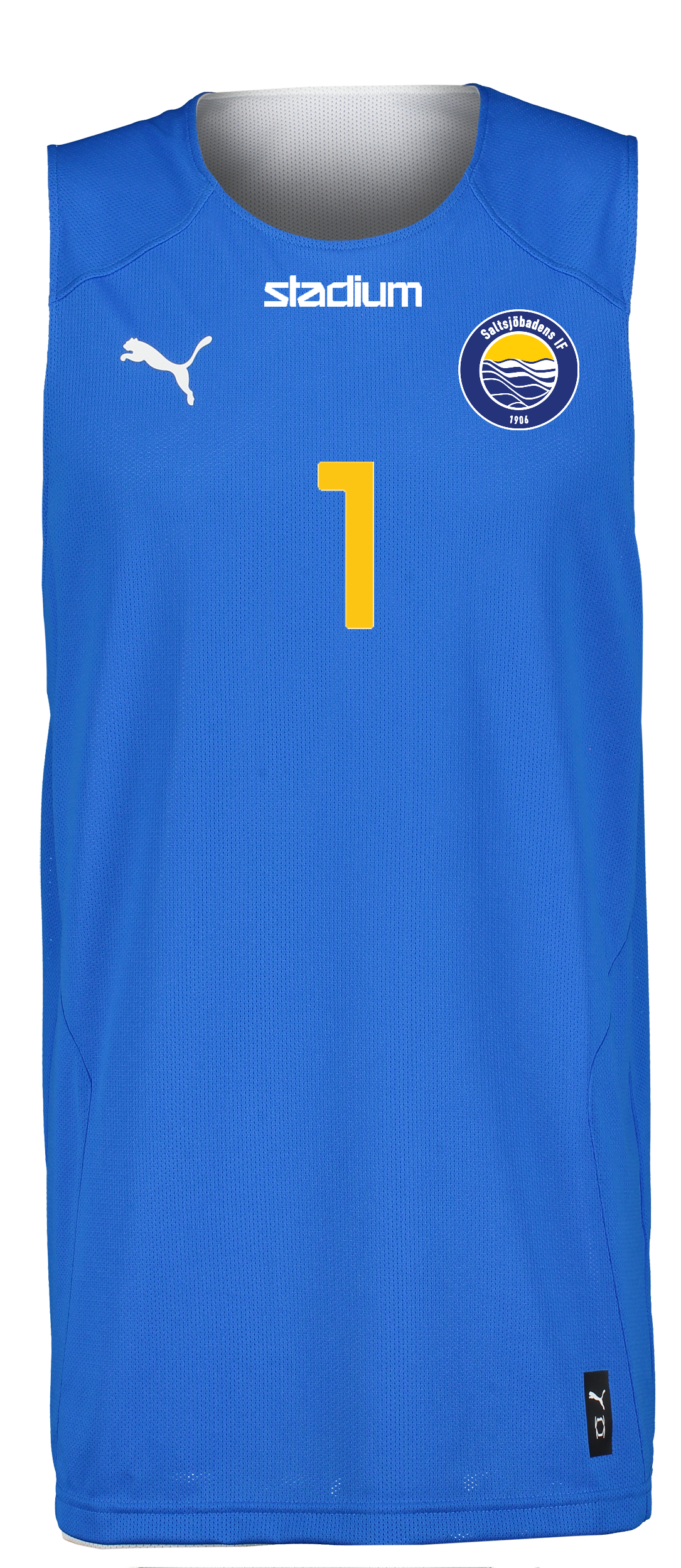 
PUMA, 
Hoops Team Reverse Practice Jersey, 
Detail 1
