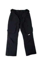 M Flight Pants - Black Standard Small1x1
