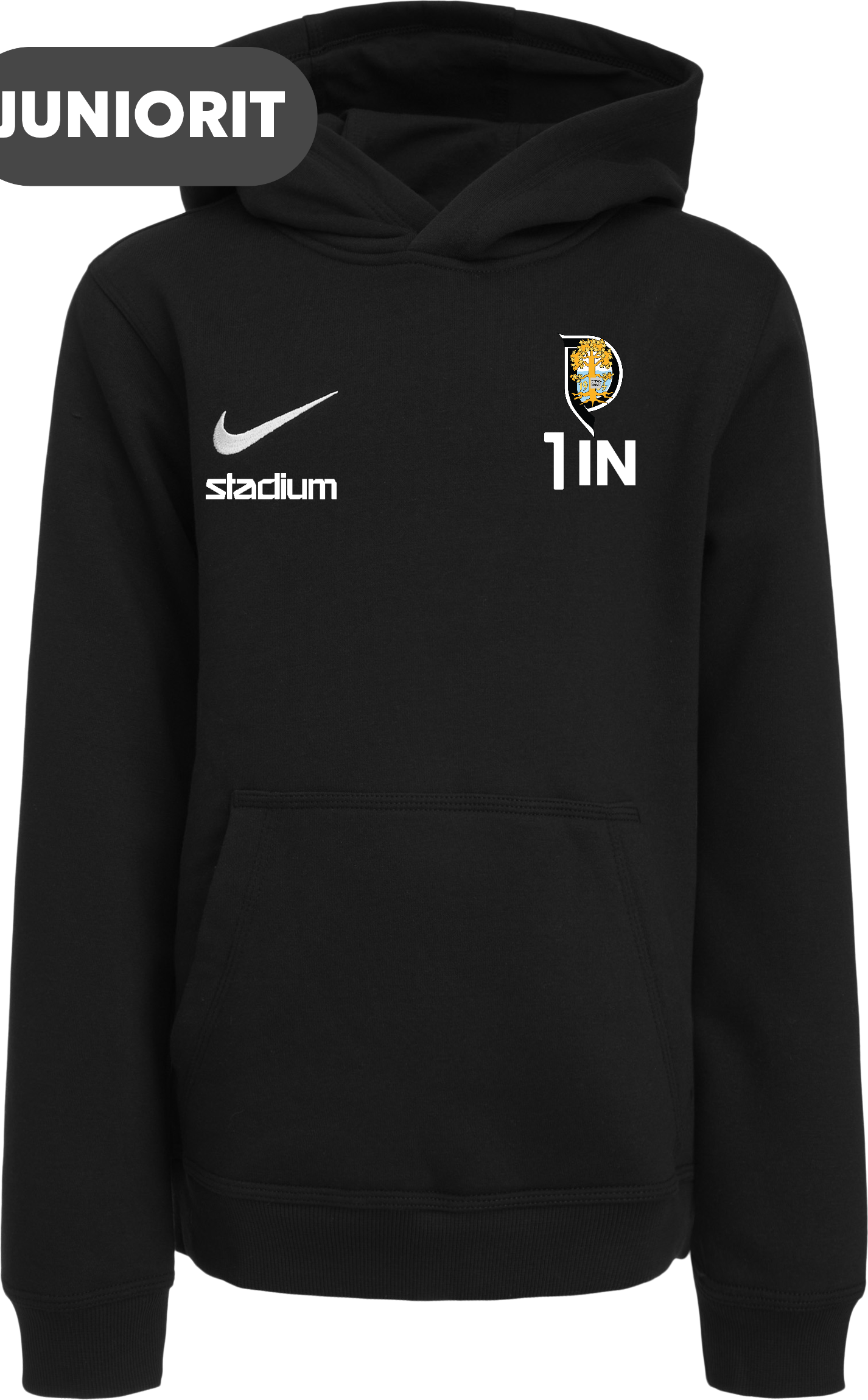 
NIKE, 
PARK26 FLC HOOD JR, 
Detail 1
