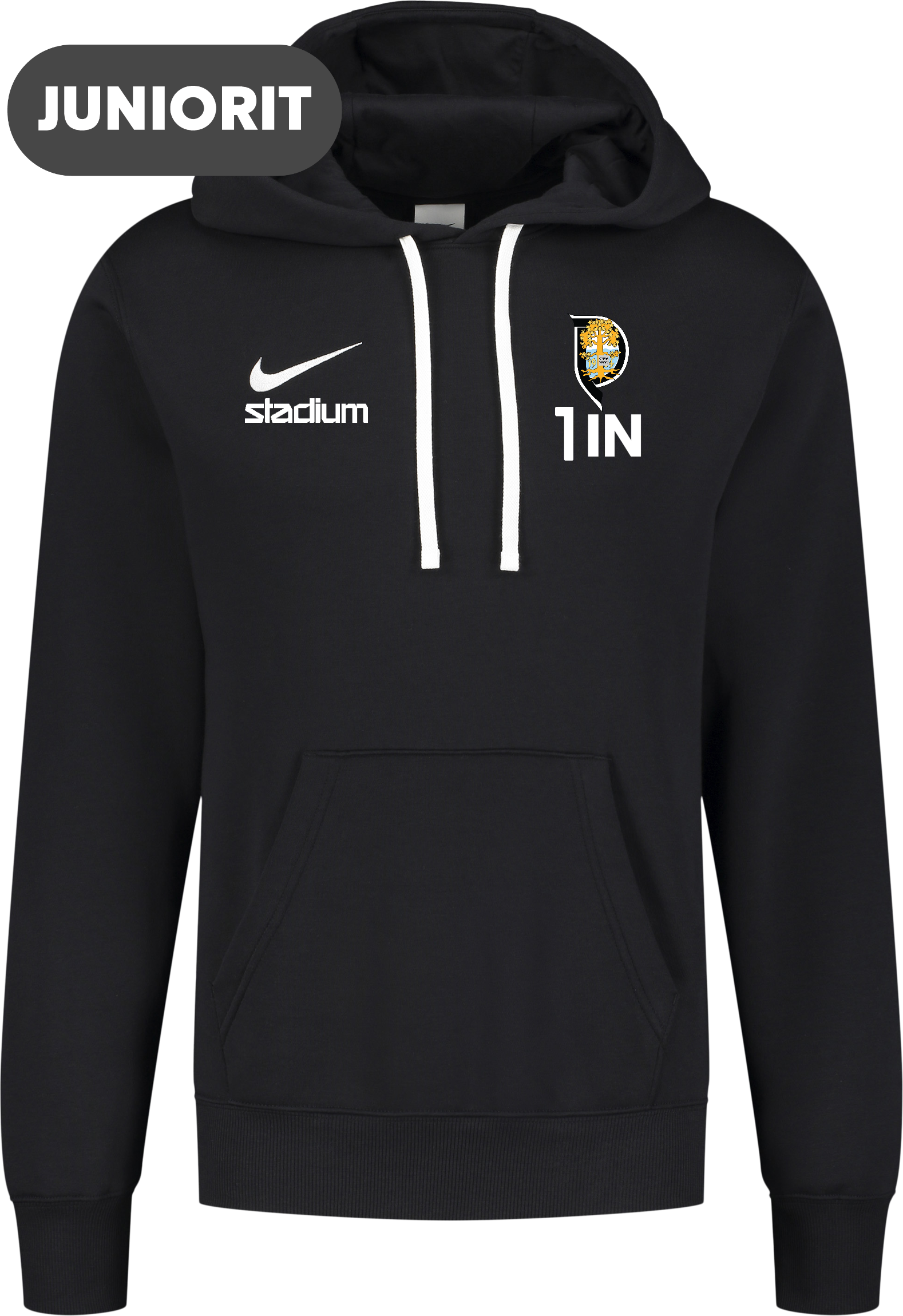 
NIKE, 
PARK26 FLC HOOD JR, 
Detail 1
