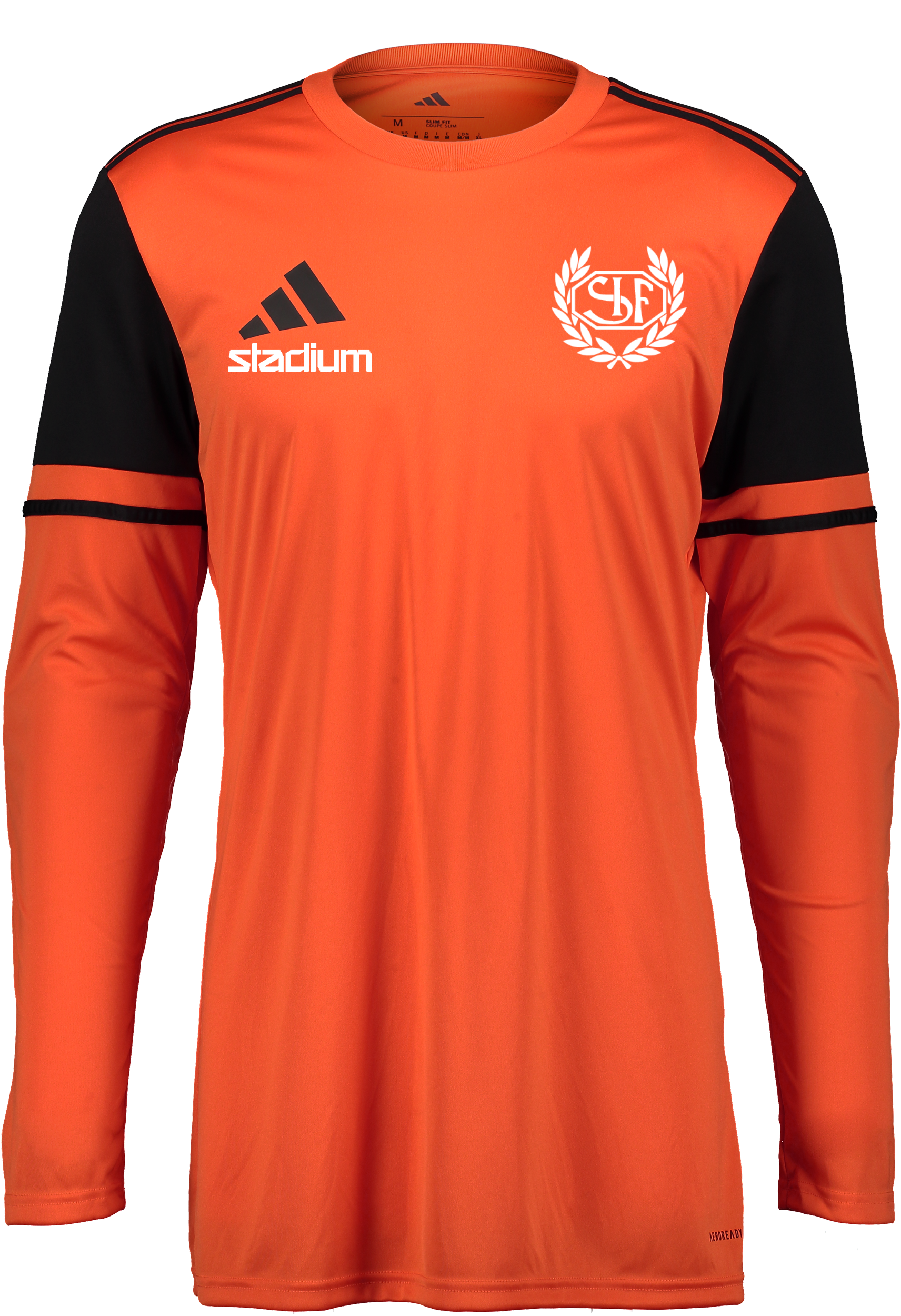 
ADIDAS, 
Squad25 Gk Jsy Ls, 
Detail 1
