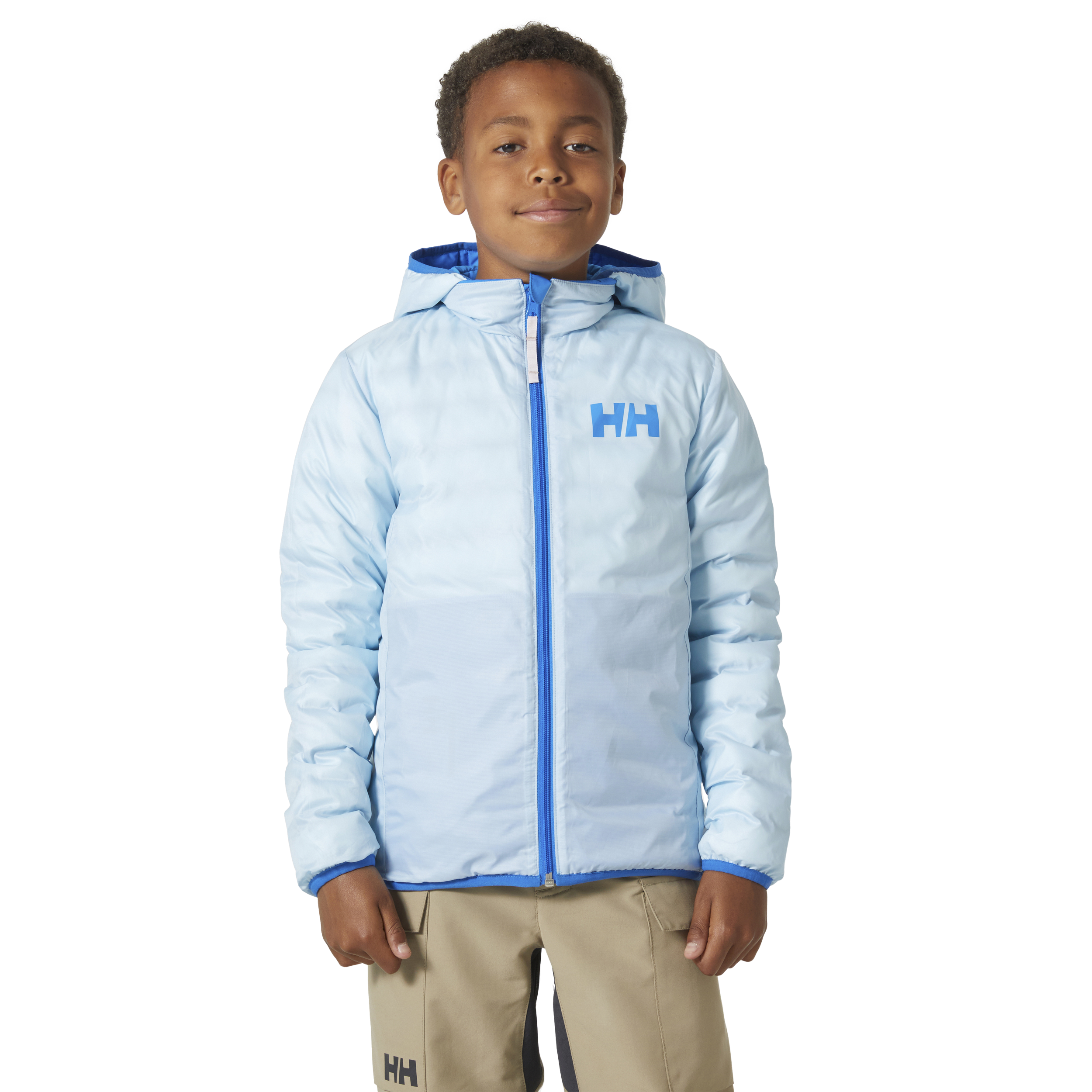 HELLY HANSEN, Jr Eternal Insulator Jacket