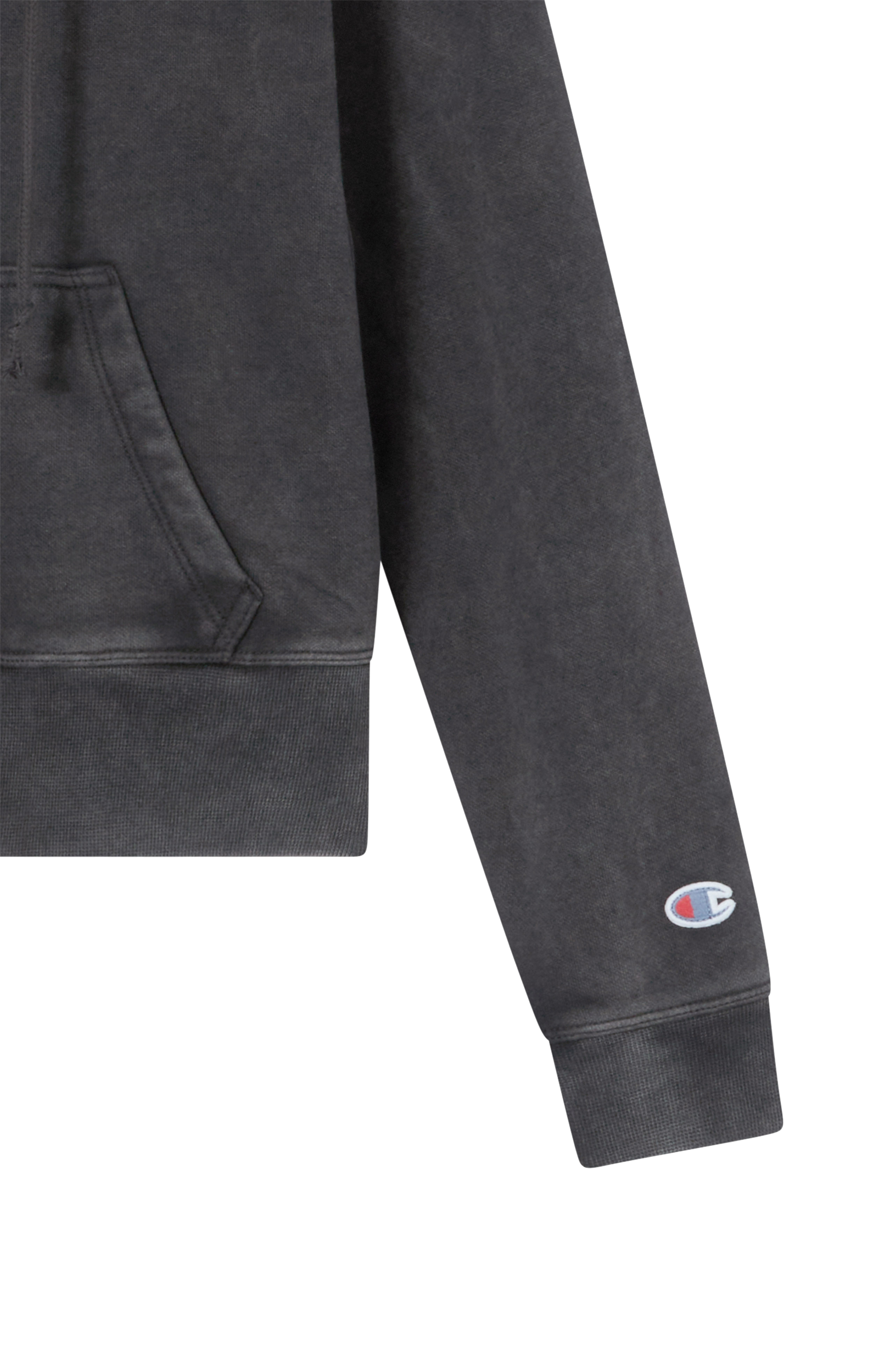 CHAMPION, W Full Zip Hoodie Sweatshirt