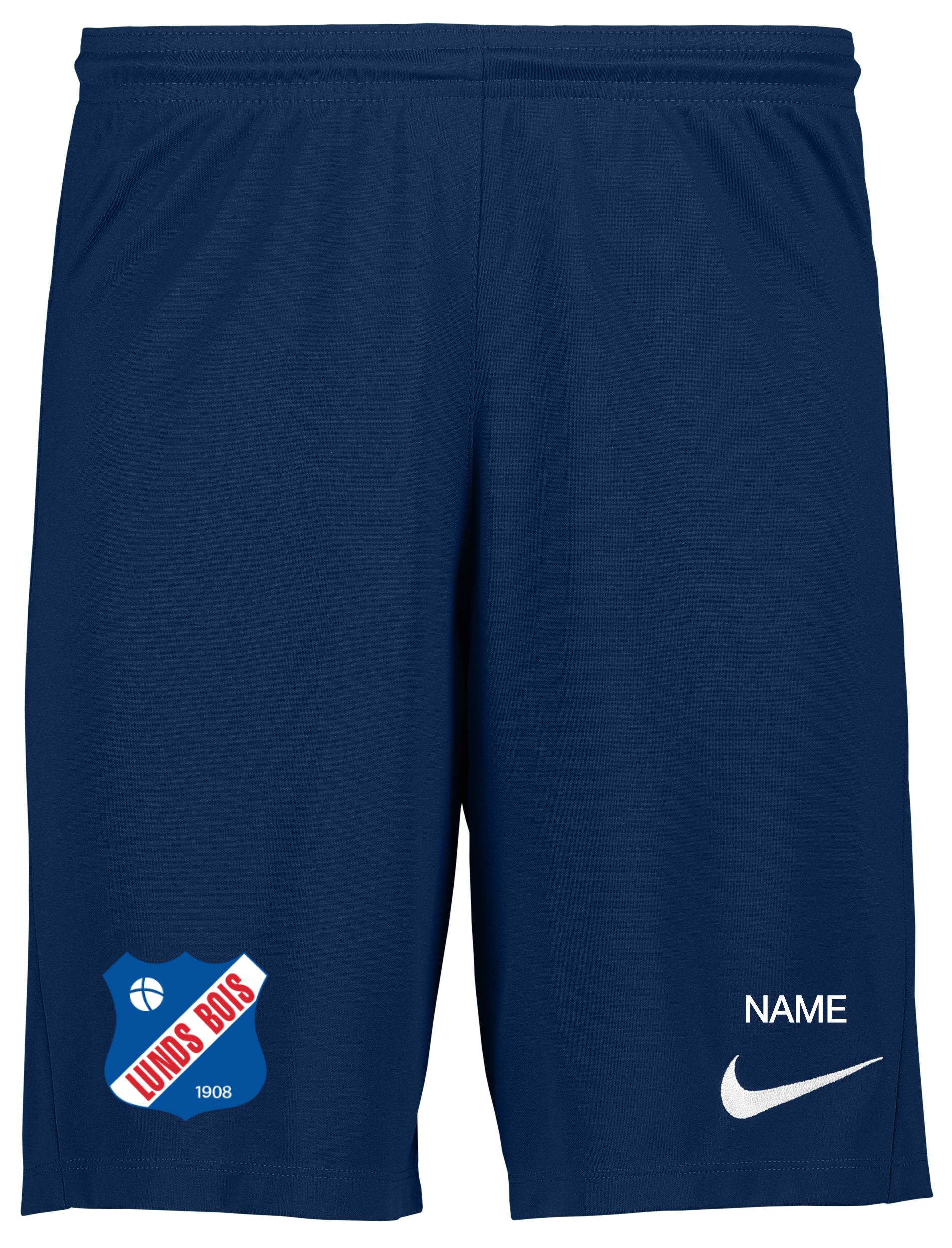 
NIKE, 
Park III Short, 
Detail 1
