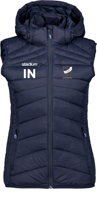 
CLIQUE, 
Idaho Vest W, 
Detail 1
