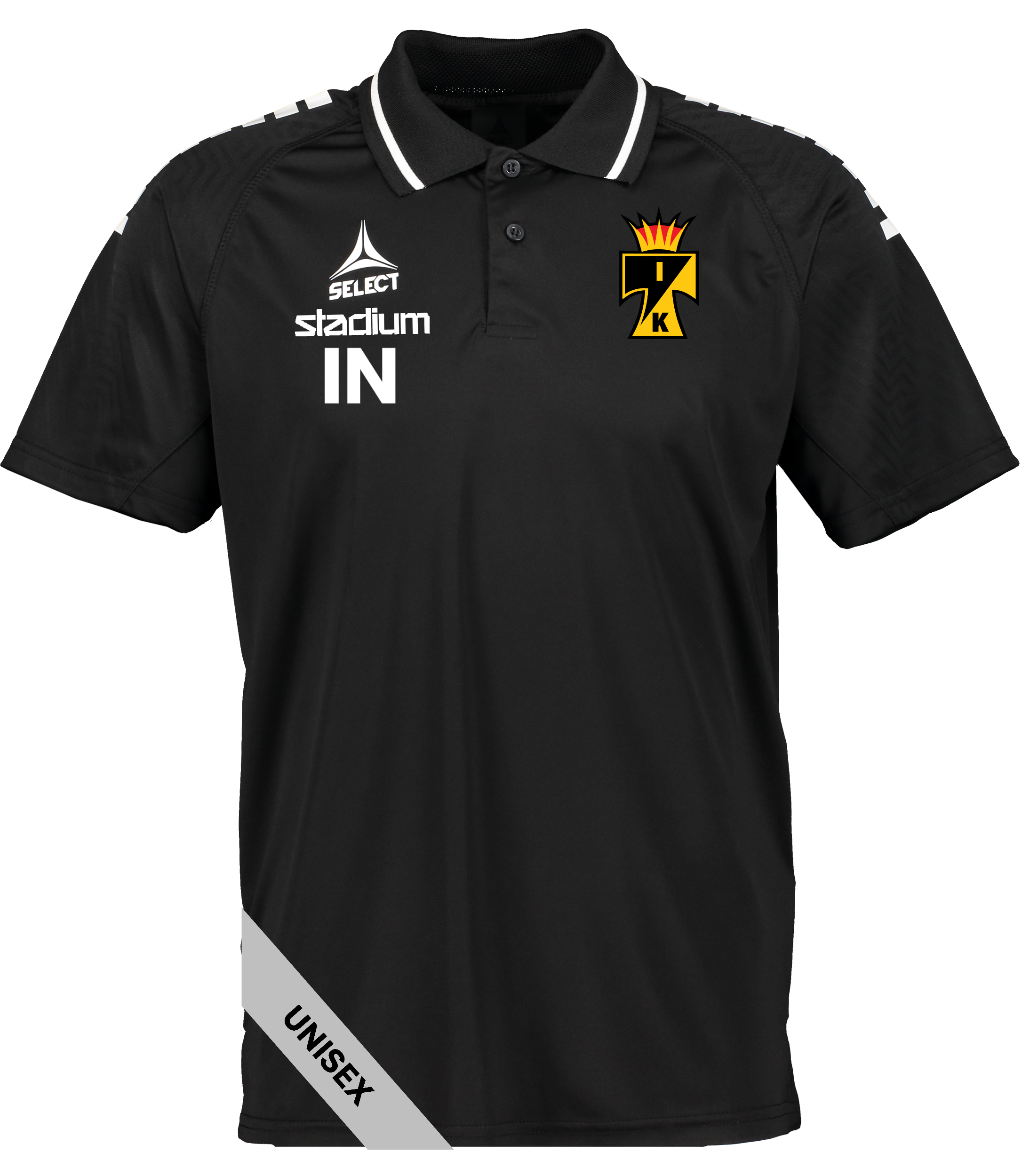 
SELECT, 
Monaco 24 Polo, 
Detail 1
