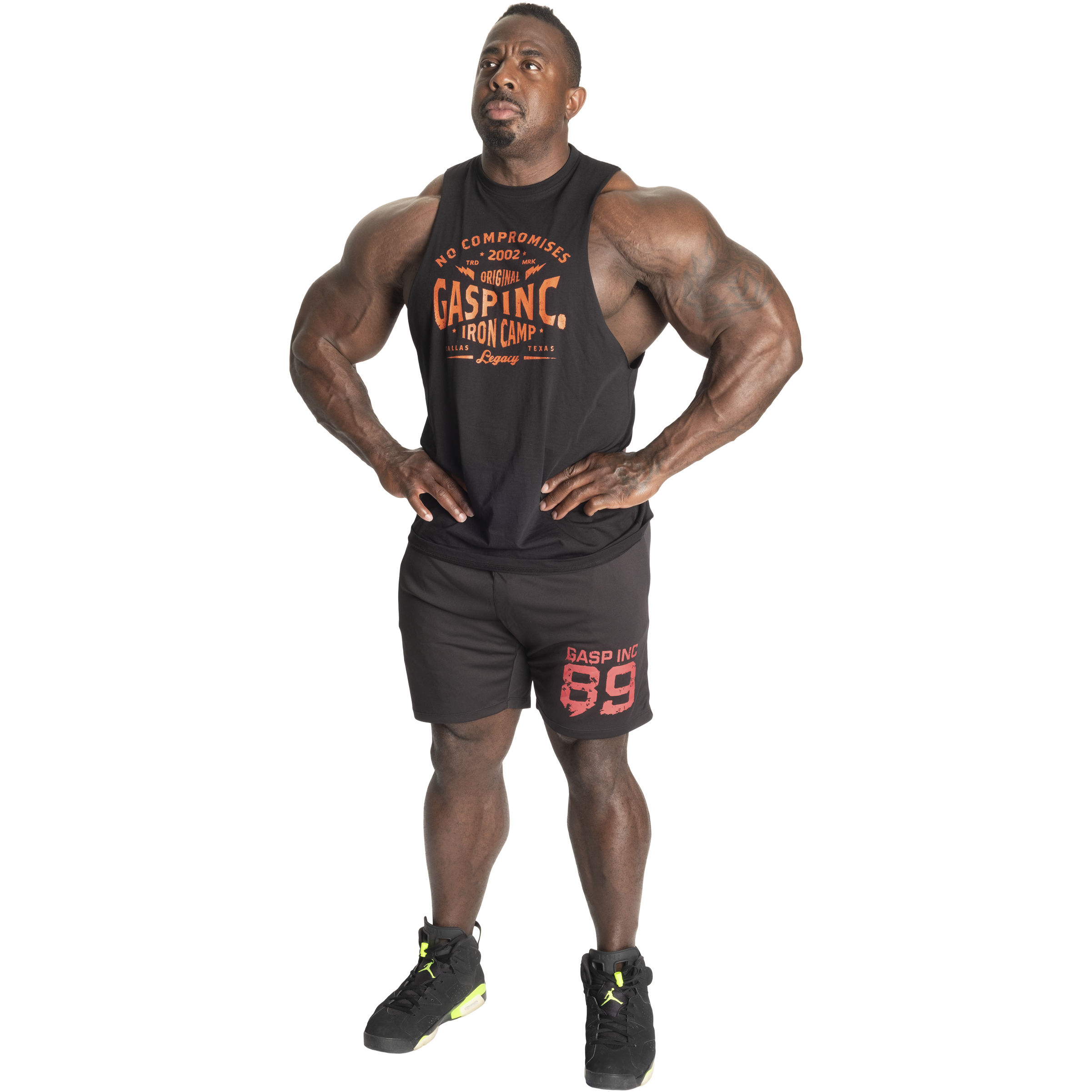 GASP, M 89 Dynamic Shorts