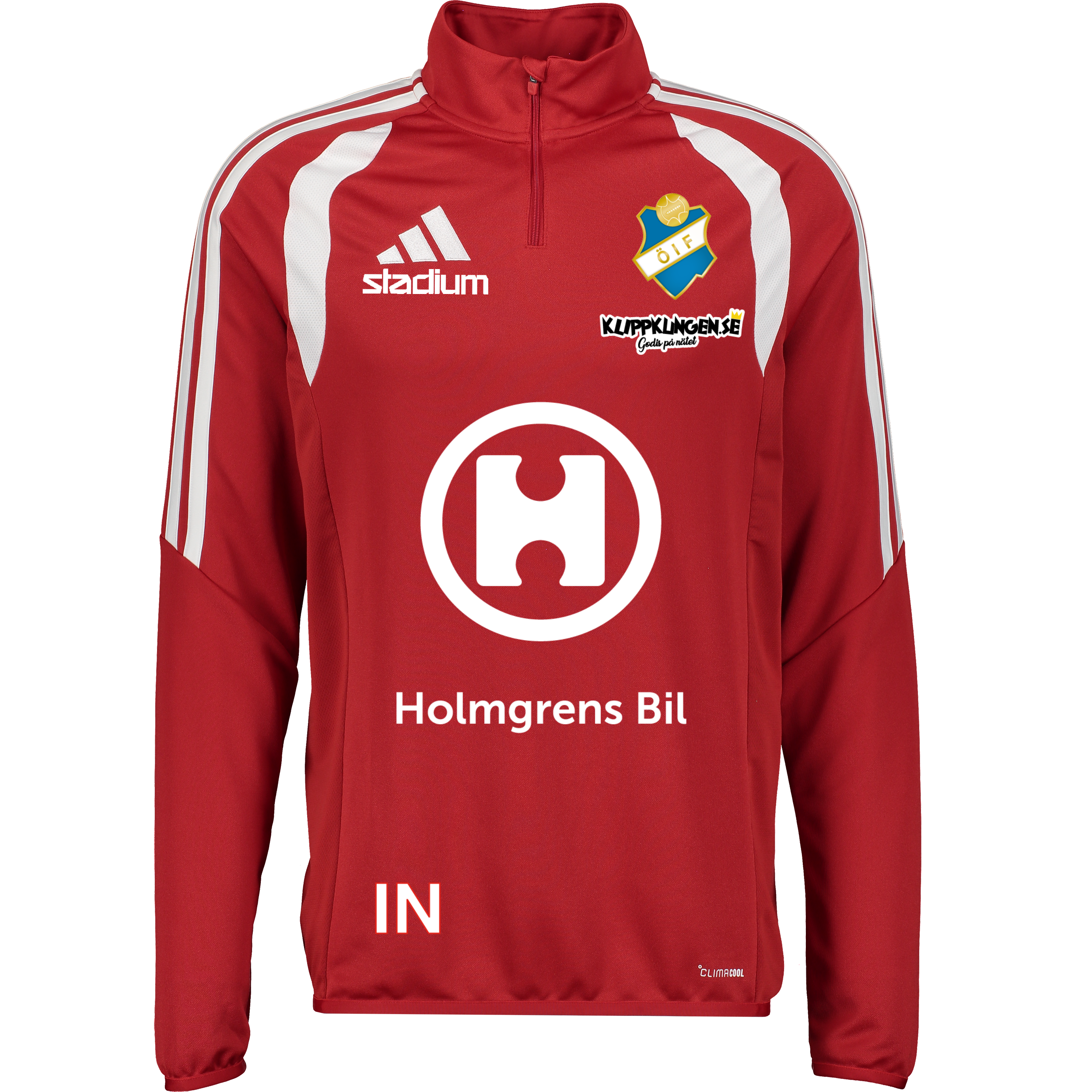 
ADIDAS, 
TIRO26 L TR TOP JR, 
Detail 1
