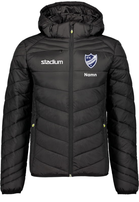 
CLIQUE, 
Idaho Jkt, 
Detail 1
