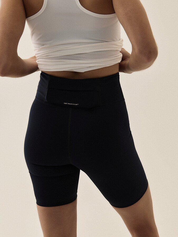 YMR TRACK CLUB, W B&Aring;STAD LDS MID TIGHTS