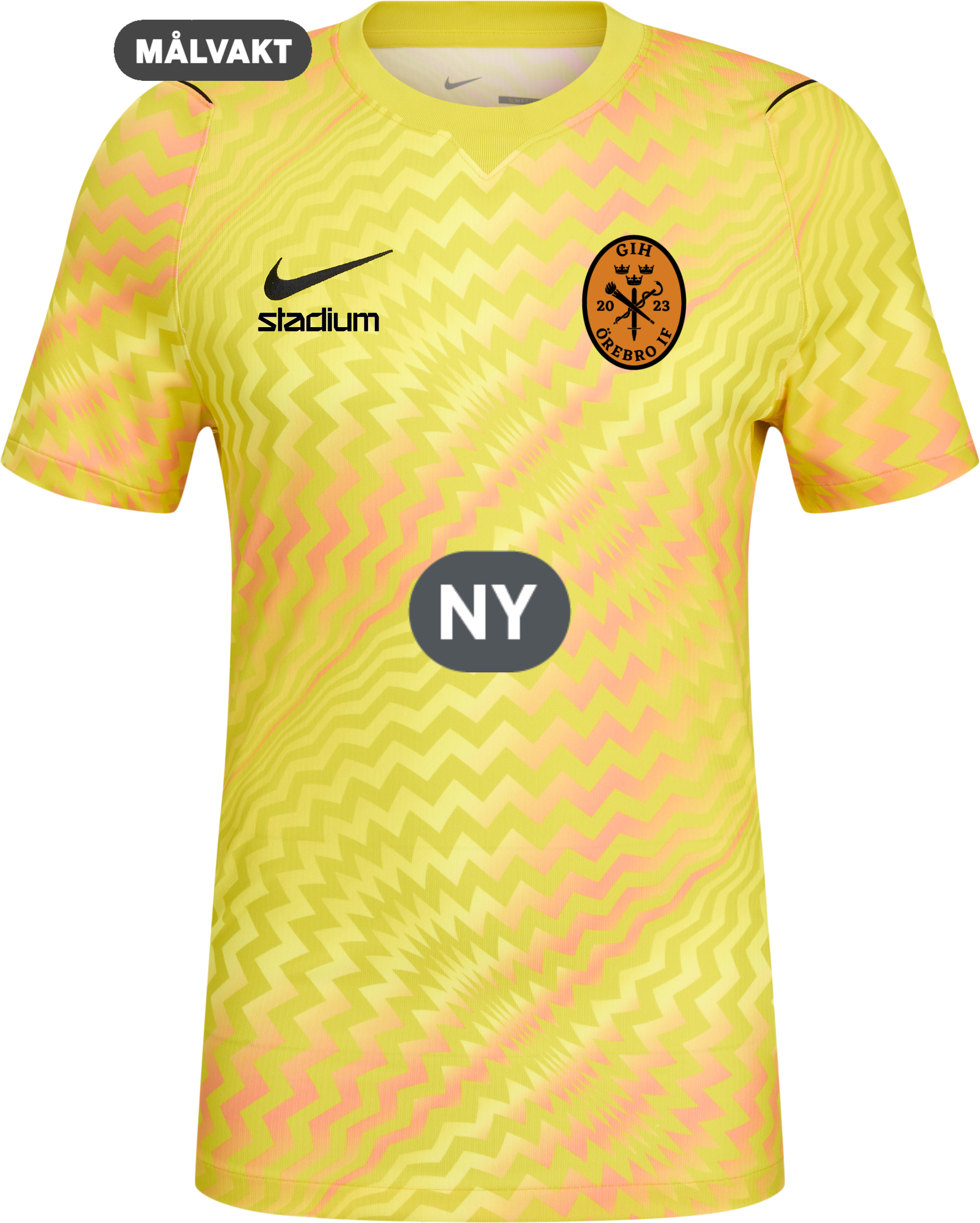 
NIKE, 
GARDIEN VI GK SS JSY, 
Detail 1
