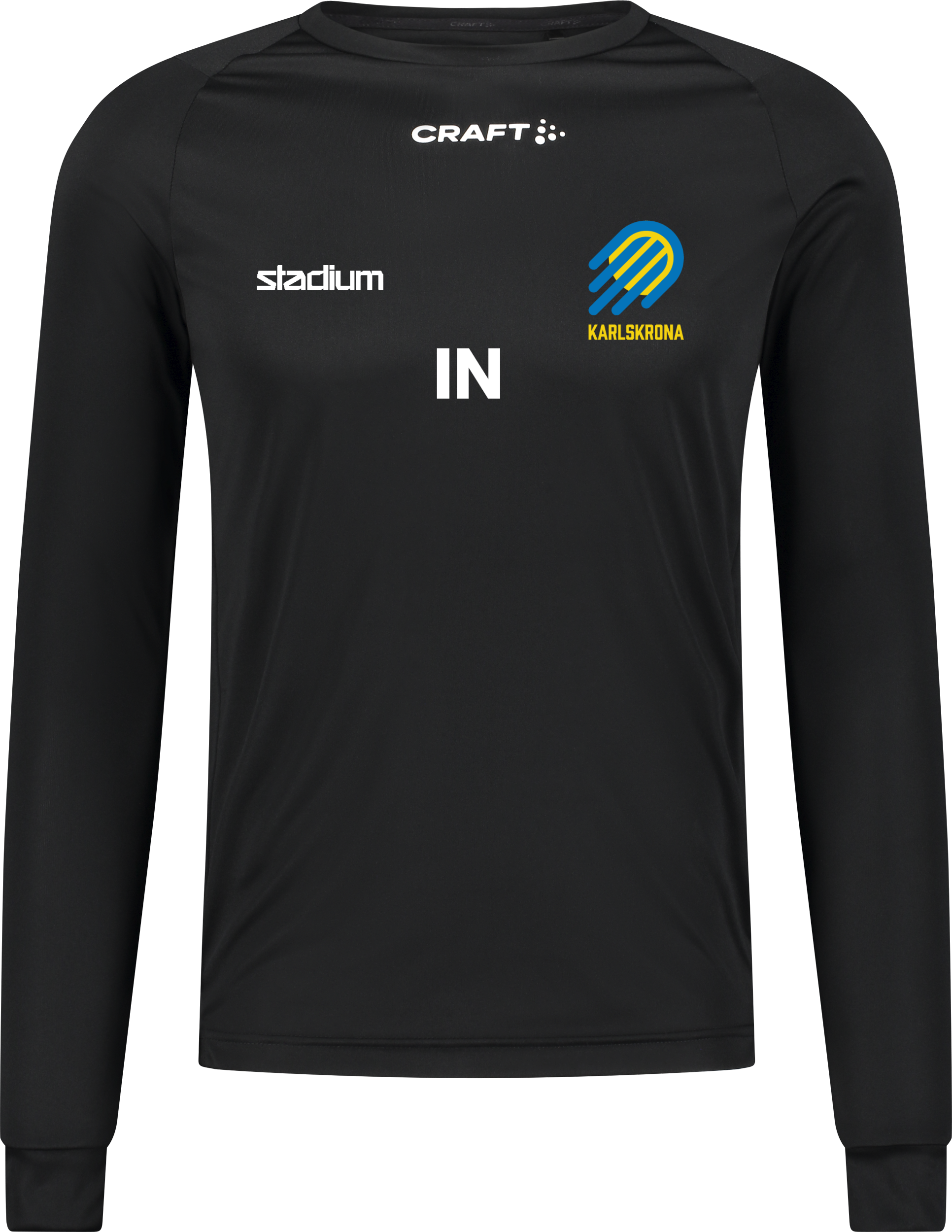 
CRAFT, 
Rush 2.0 Ls Tee M, 
Detail 1
