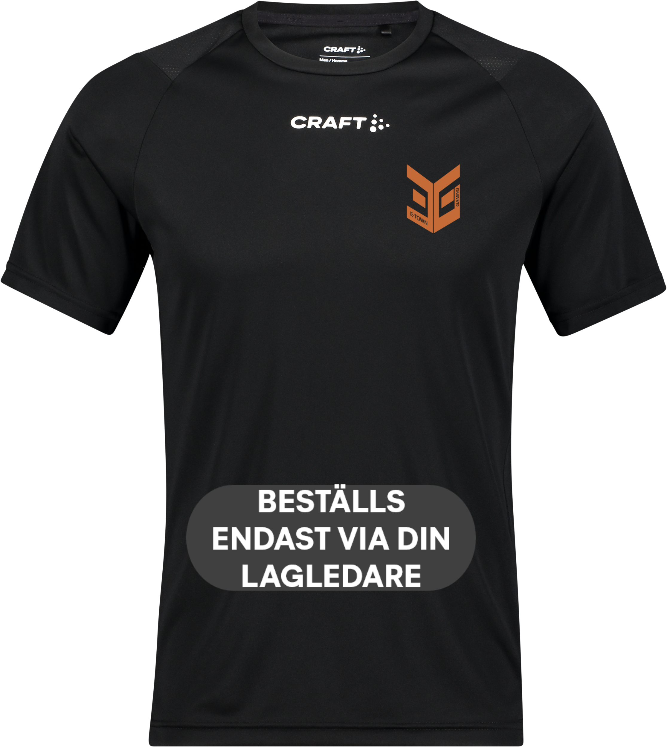 
CRAFT, 
Rush 2.0 Ss Tee M, 
Detail 1
