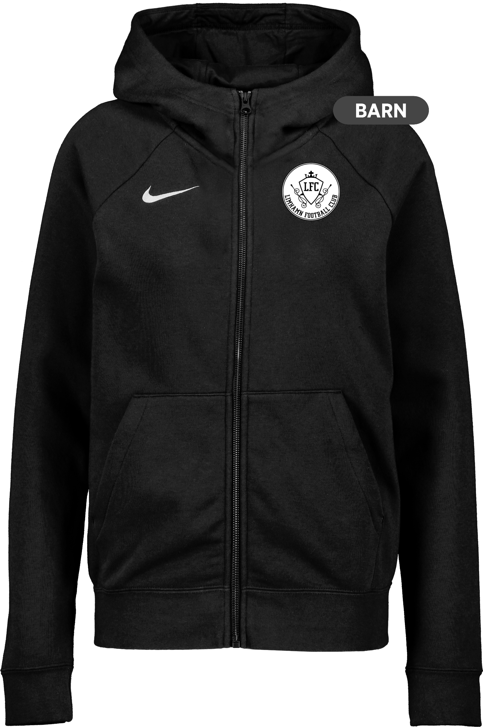 
NIKE, 
PARK 20 FLC FZ JR, 
Detail 1
