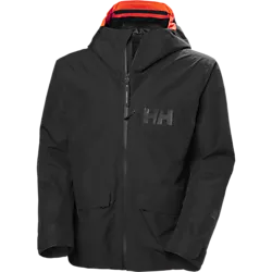 Emiko Shell Jacket - Black Standard Small1x1